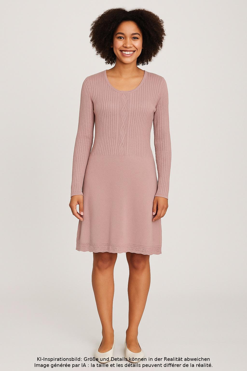 

Sorgenfri Sylt Damen Kleid, pink, Gr. 42