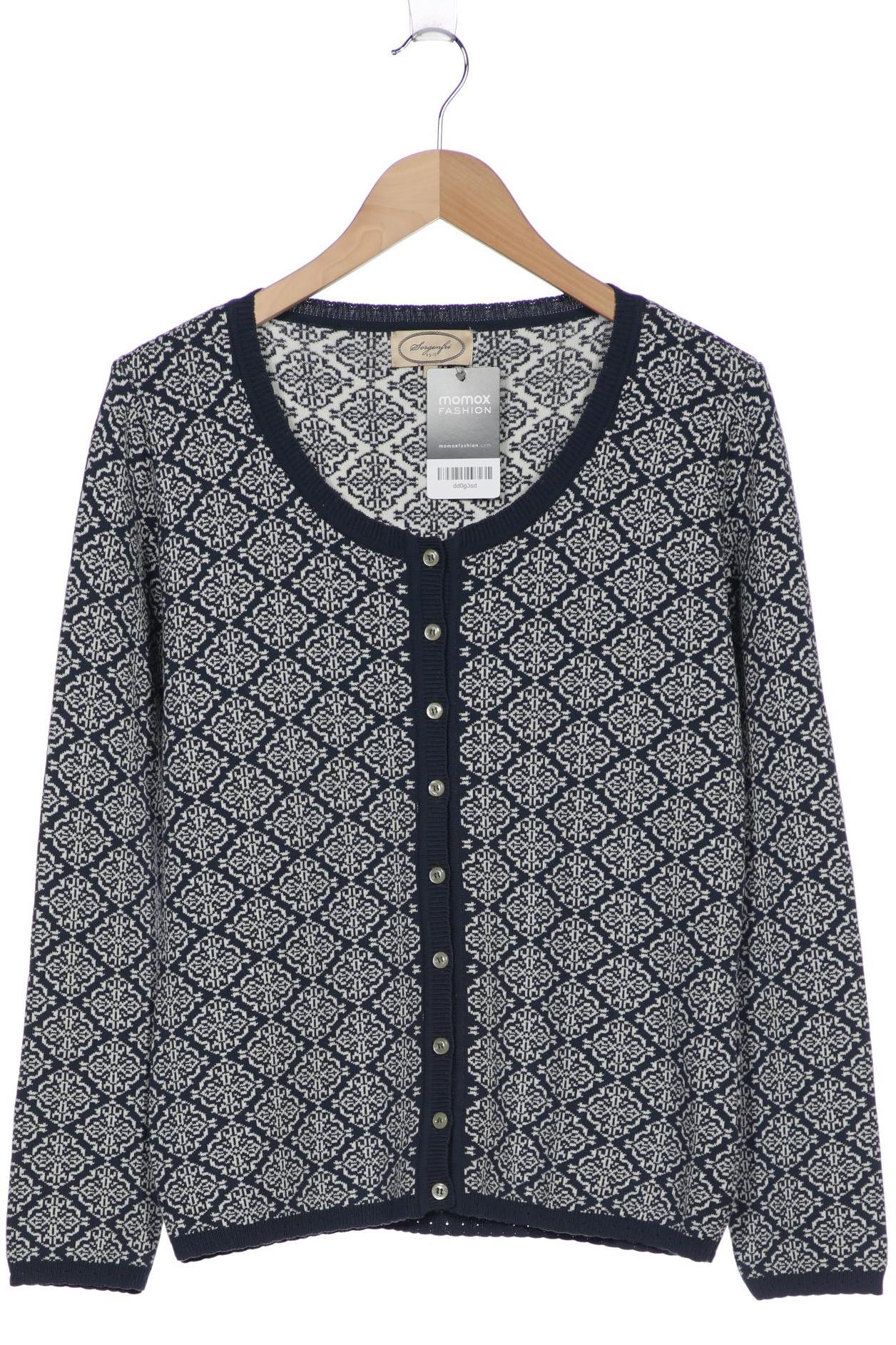 

Sorgenfri Sylt Damen Strickjacke, grau