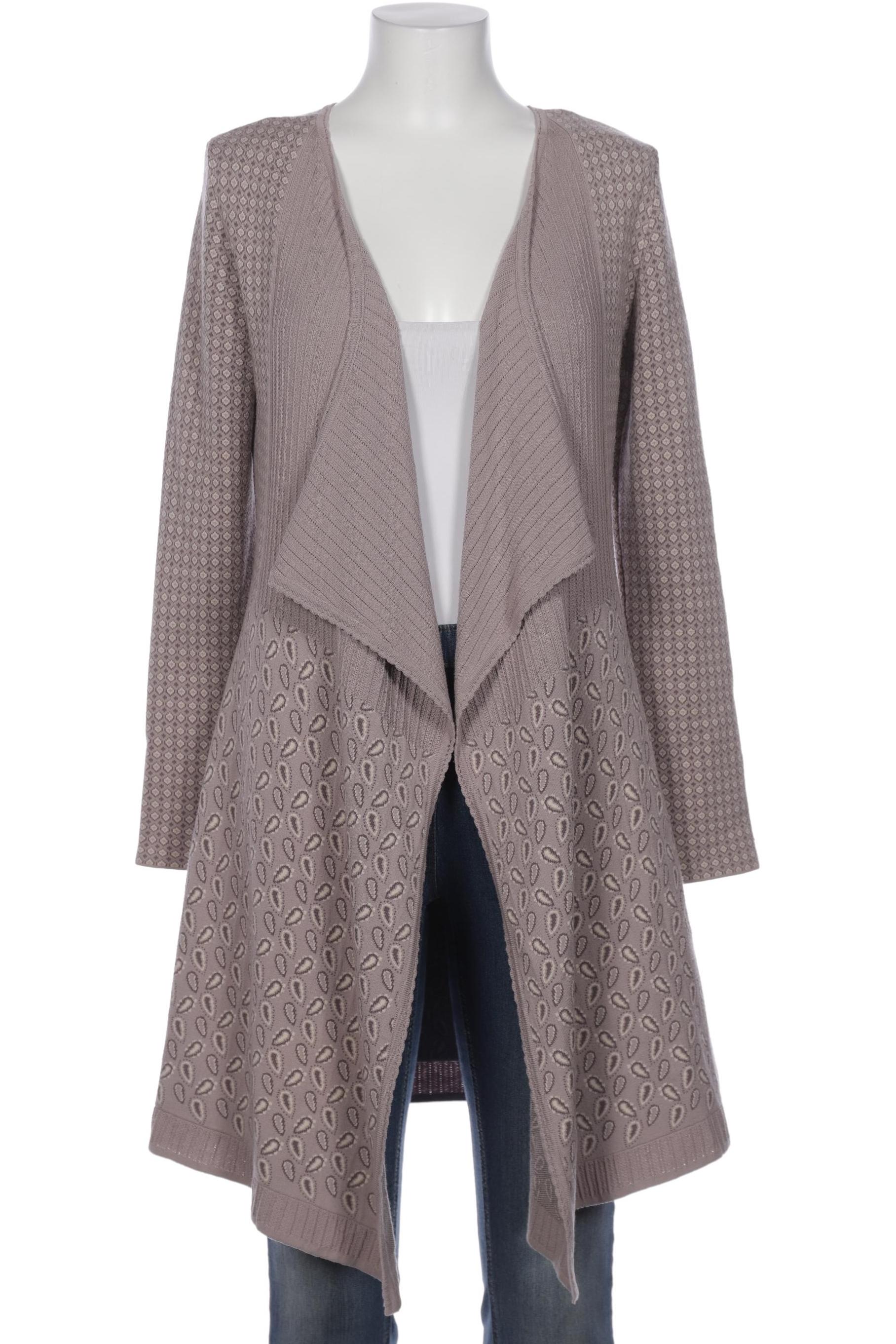 

Sorgenfri Sylt Damen Strickjacke, flieder, Gr. 38