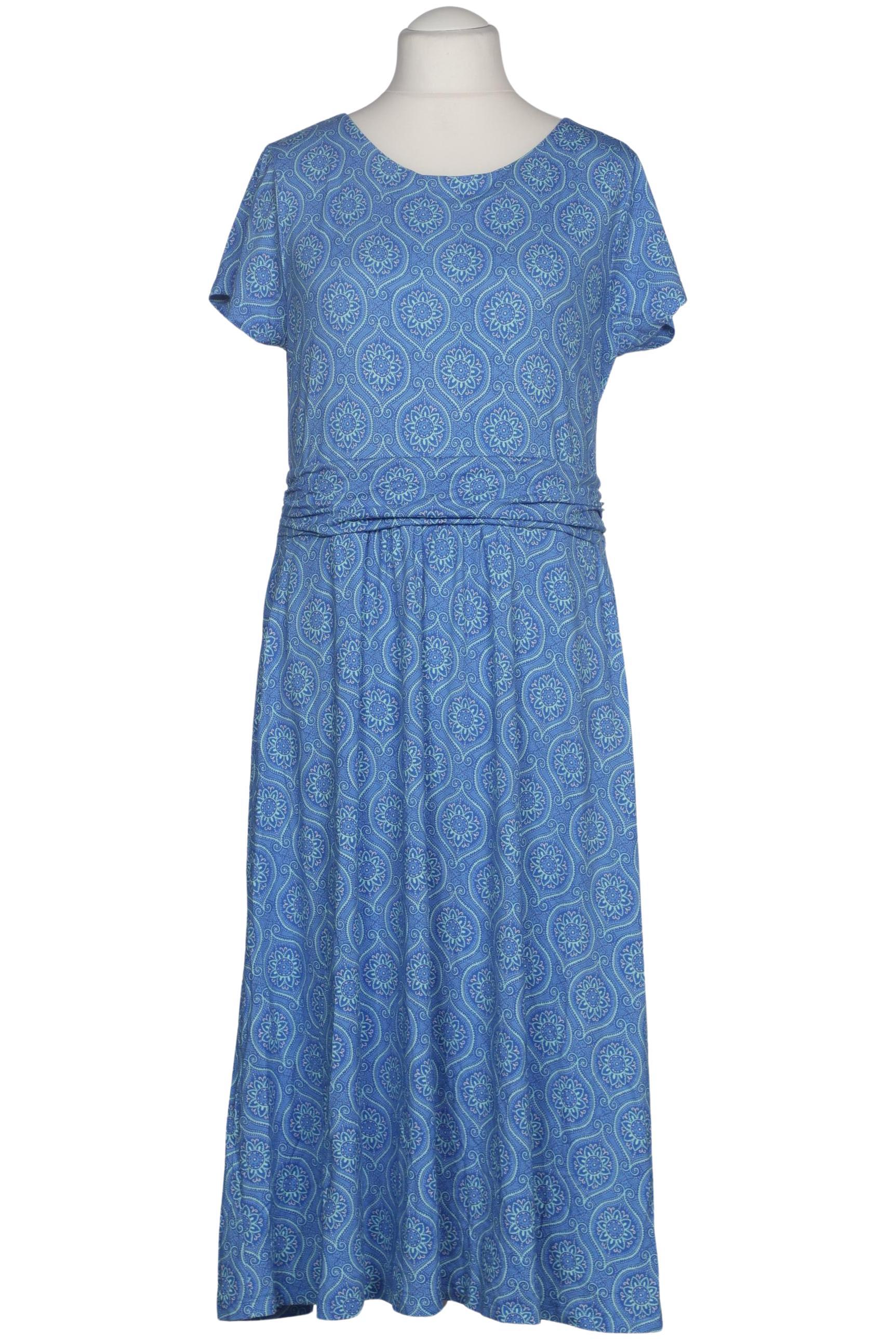 

Sorgenfri Sylt Damen Kleid, blau, Gr. 44