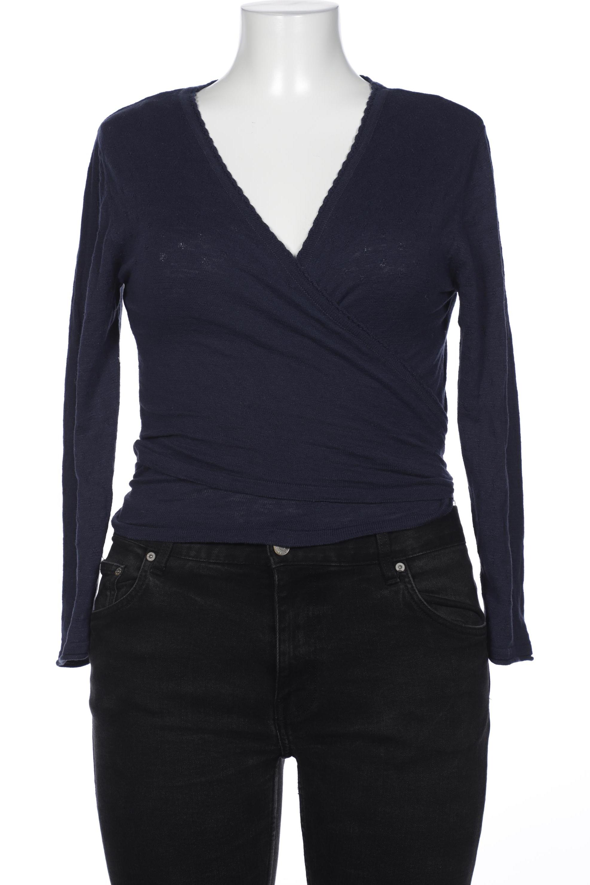 

Sorgenfri Sylt Damen Strickjacke, marineblau, Gr. 44