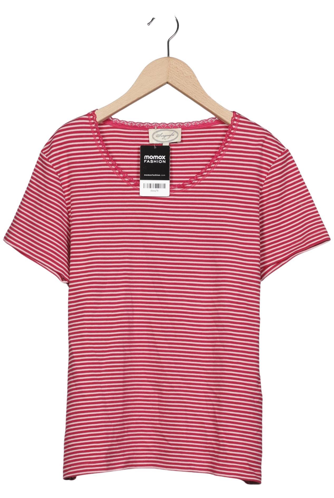 

Sorgenfri Sylt Damen T-Shirt, mehrfarbig, Gr. 42