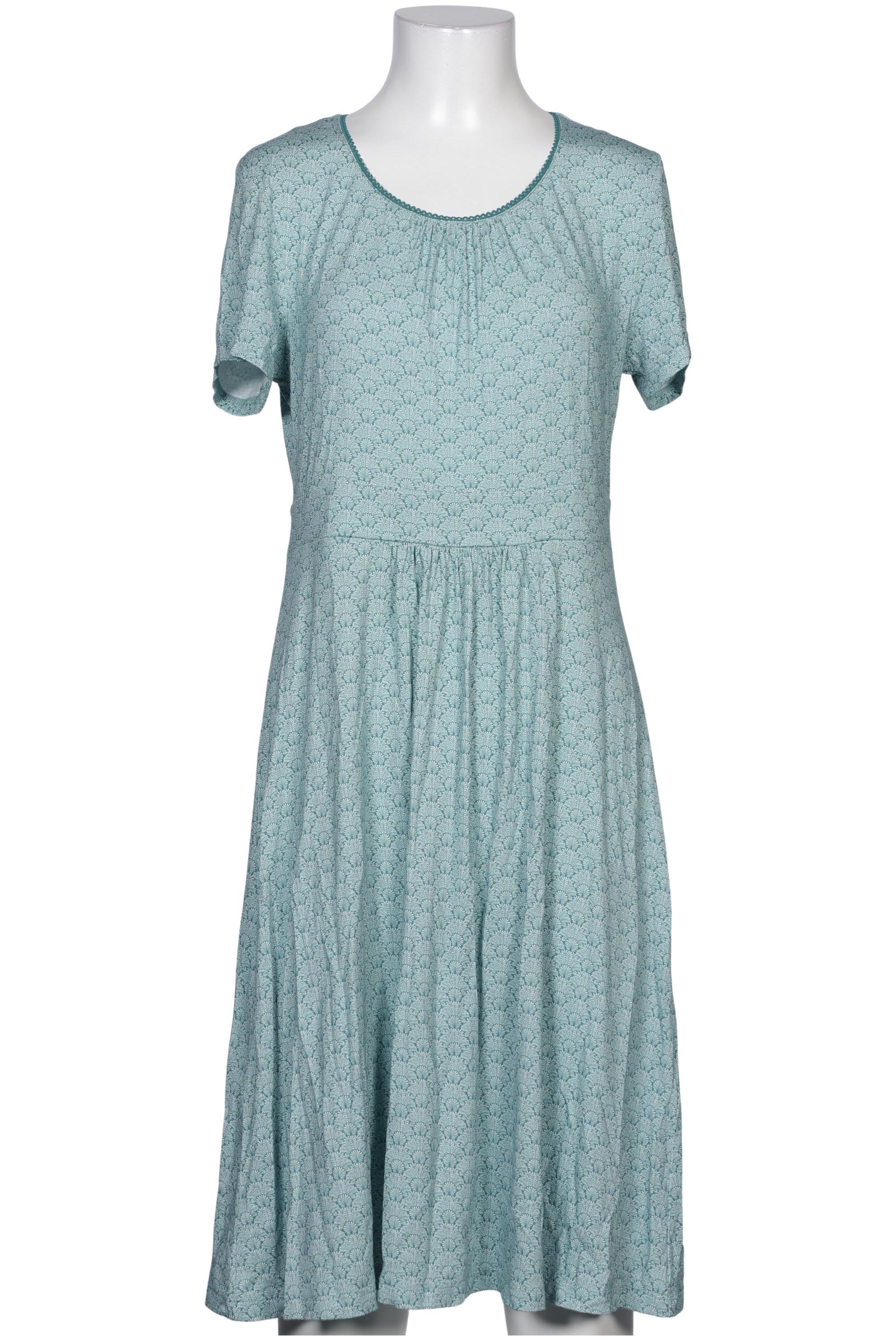 

Sorgenfri Sylt Damen Kleid, hellblau, Gr. 38