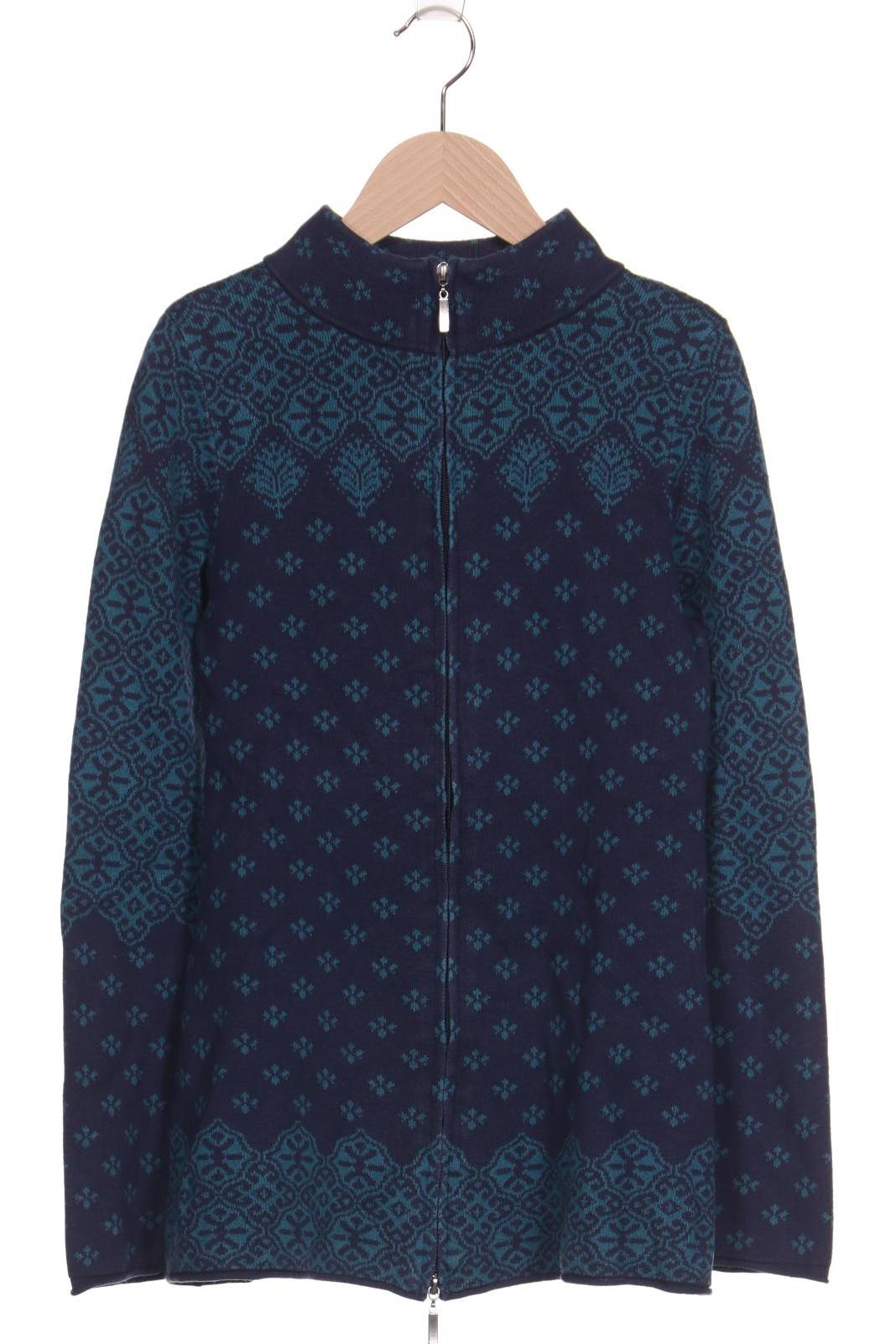 

Sorgenfri Sylt Damen Strickjacke, marineblau, Gr. 36