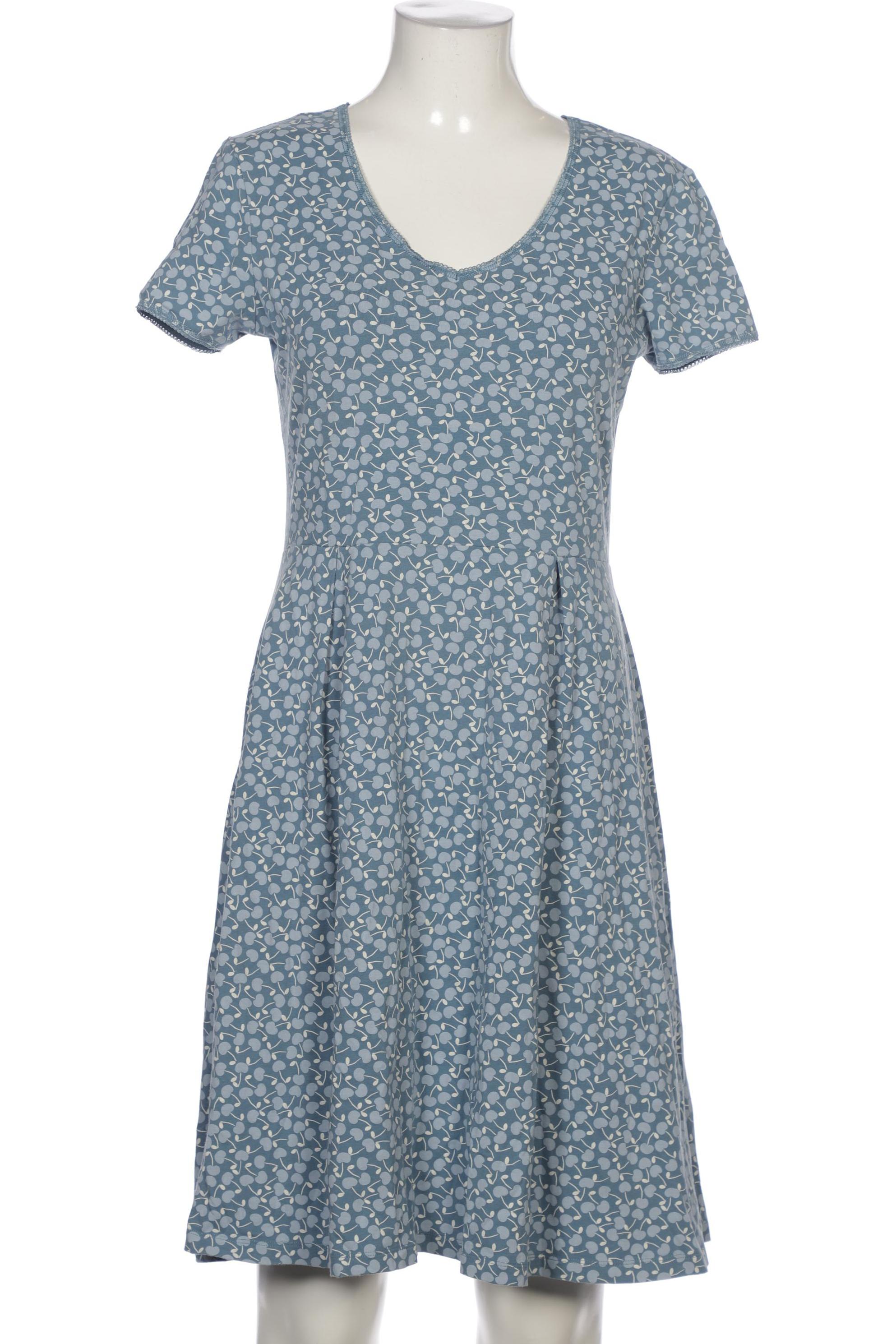 

Sorgenfri Sylt Damen Kleid, hellblau, Gr. 38