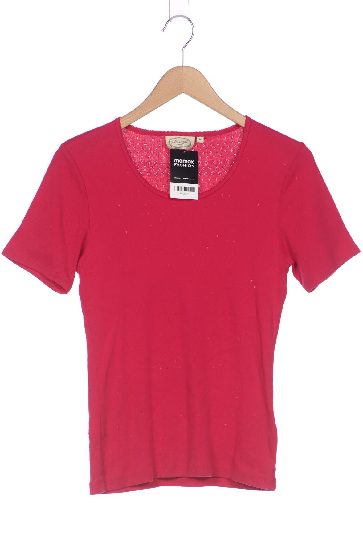 

Sorgenfri Sylt Damen T-Shirt, pink, Gr. 38