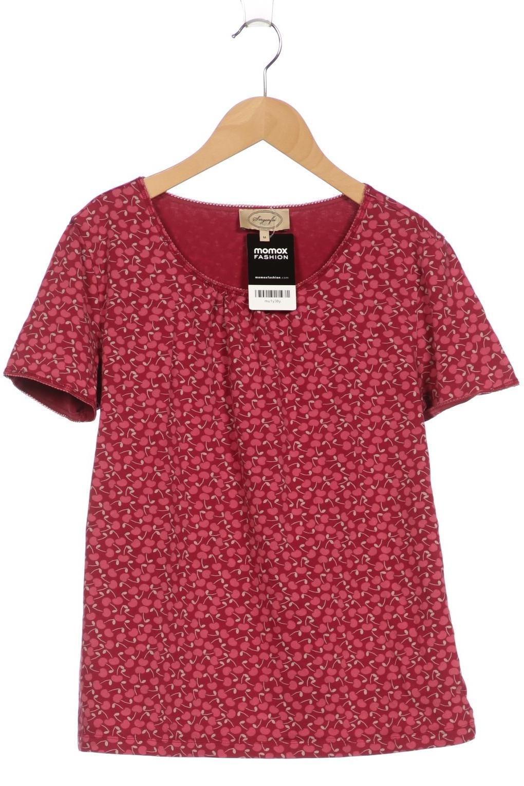 

Sorgenfri Sylt Damen T-Shirt, pink, Gr. 38