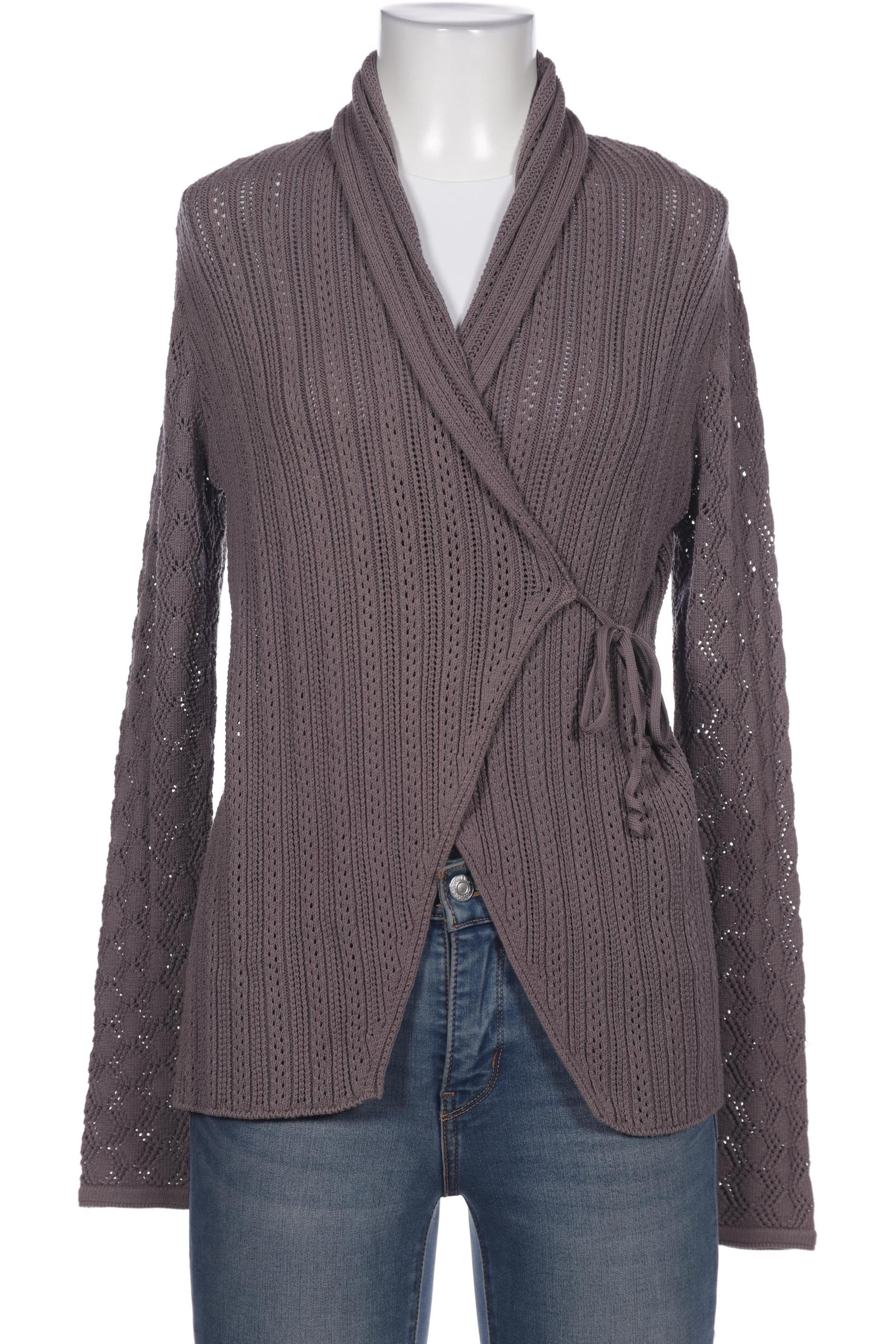 

Sorgenfri Sylt Damen Strickjacke, flieder