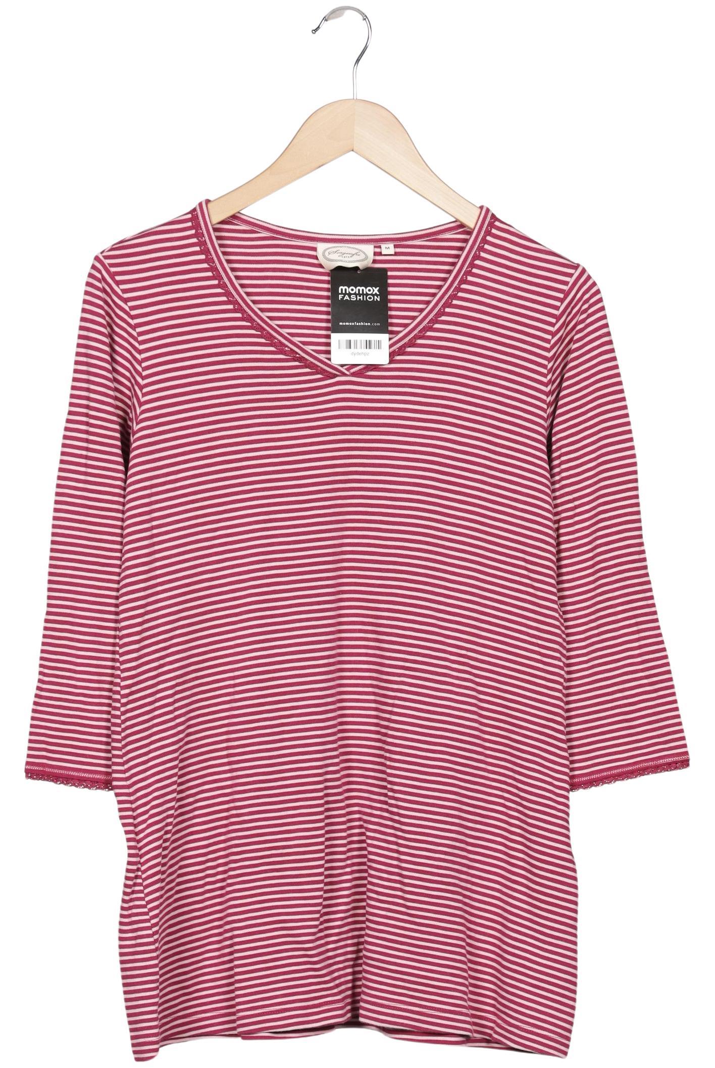 

Sorgenfri Sylt Damen Langarmshirt, mehrfarbig, Gr. 38