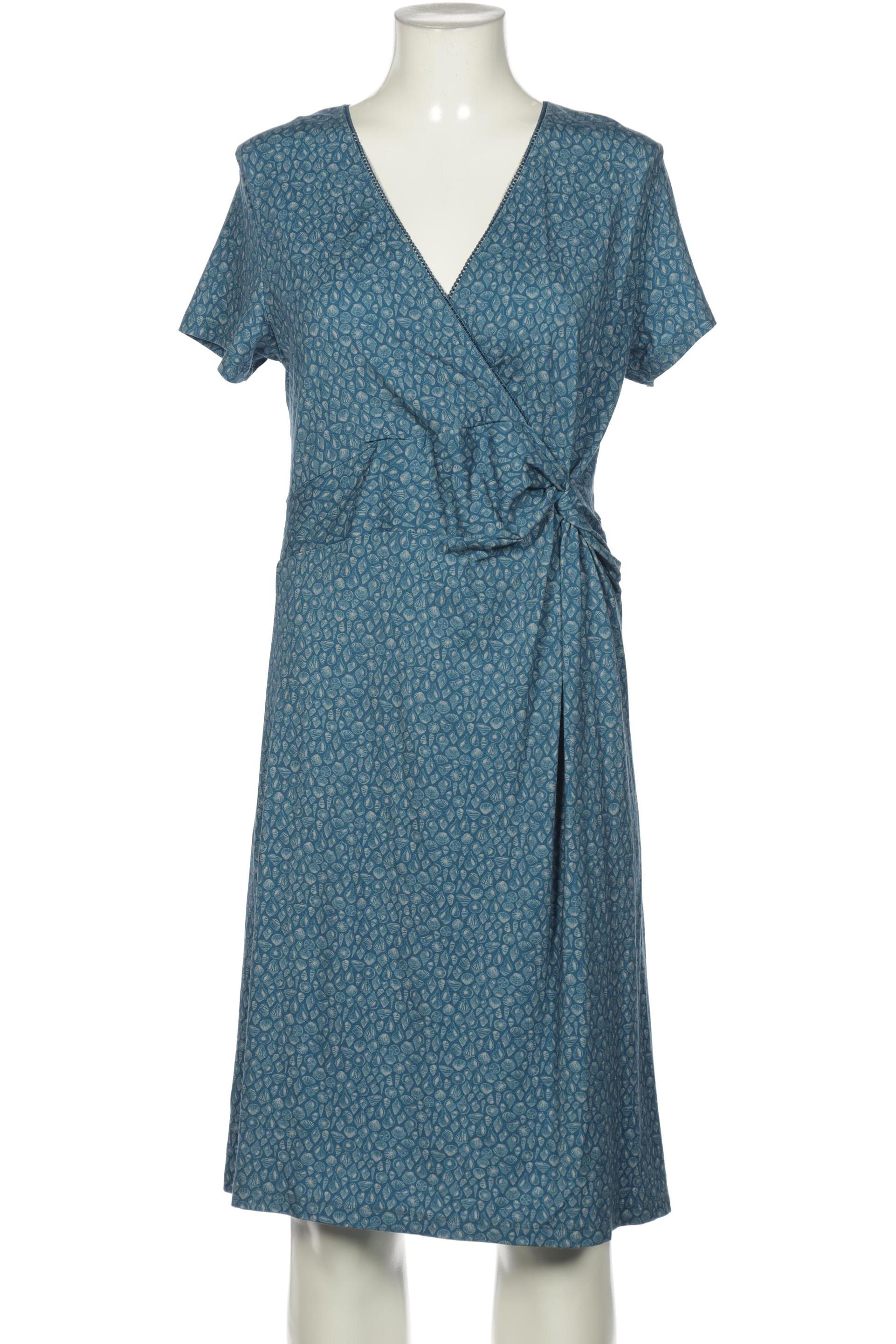

Sorgenfri Sylt Damen Kleid, blau, Gr. 42