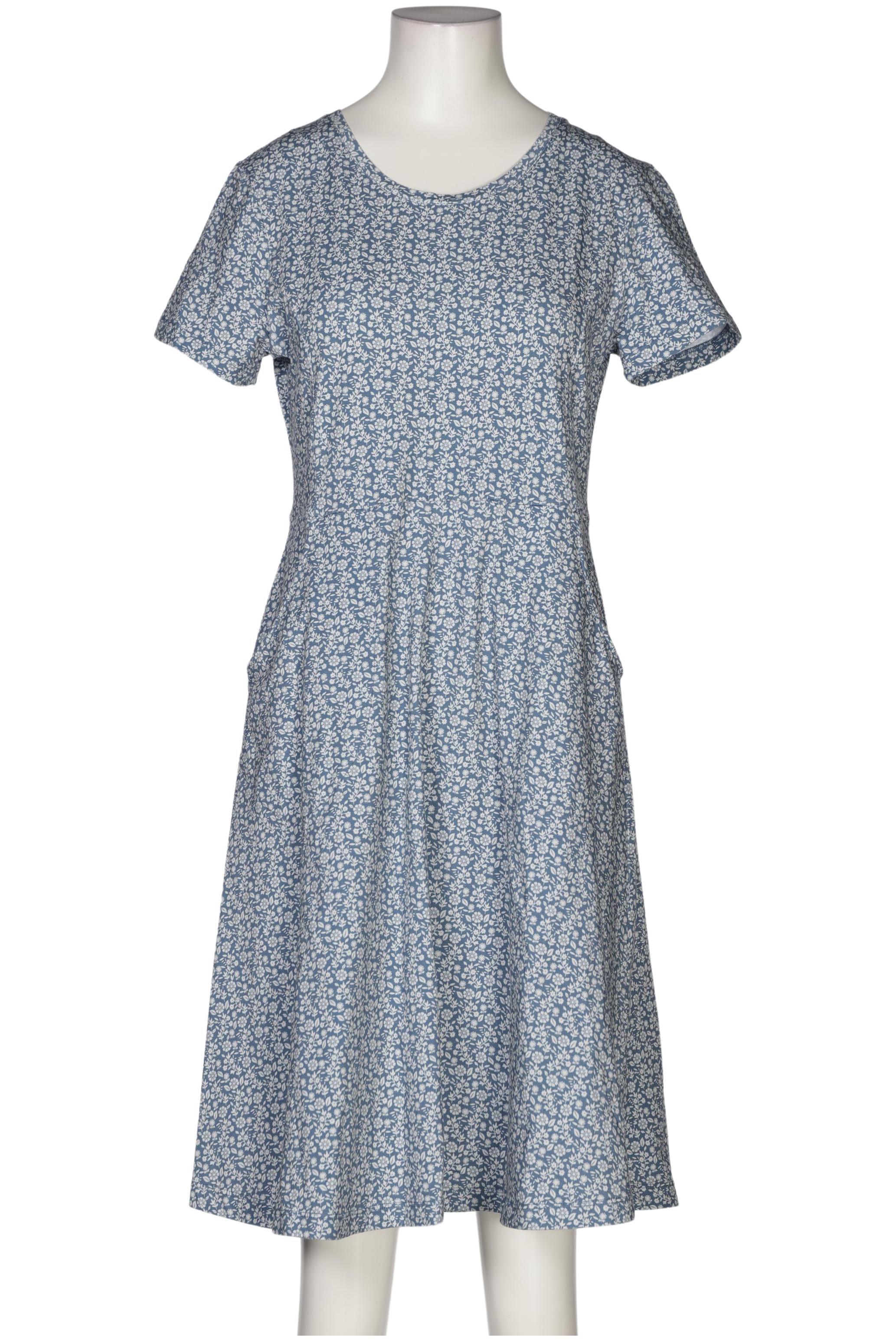 

Sorgenfri Sylt Damen Kleid, blau, Gr. 38