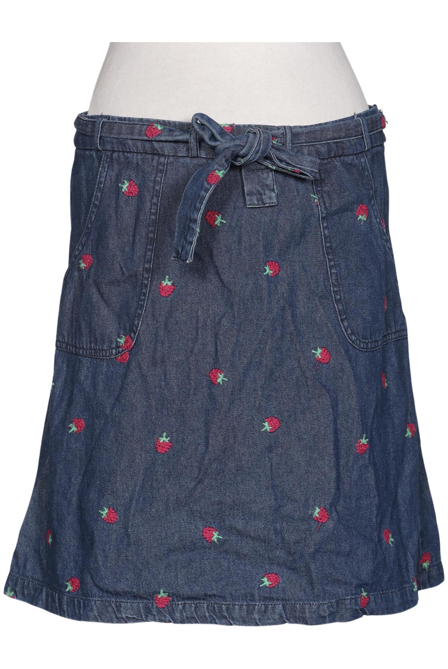 

Sorgenfri Sylt Damen Rock, blau, Gr. 36