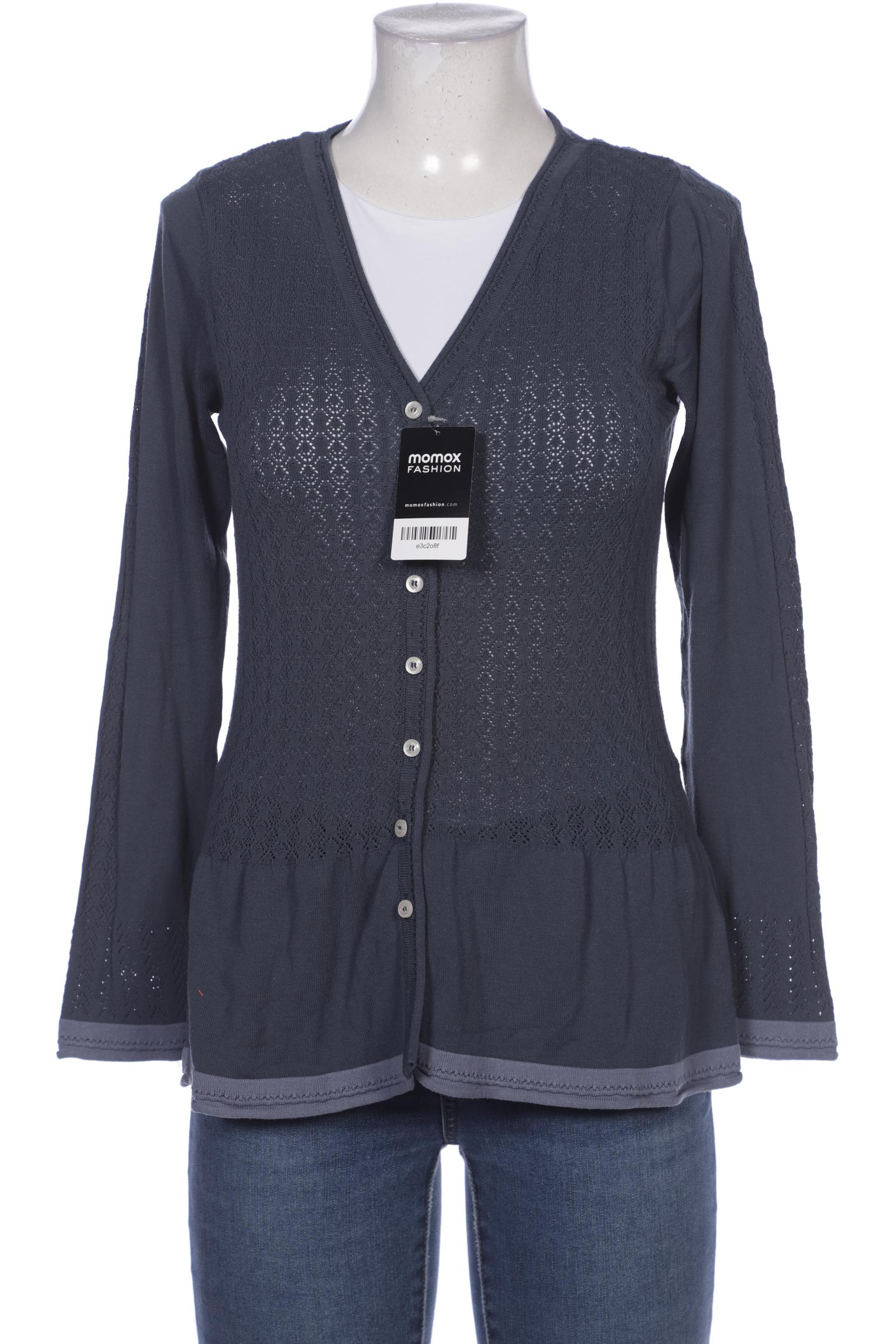 

Sorgenfri Sylt Damen Strickjacke, marineblau, Gr. 38