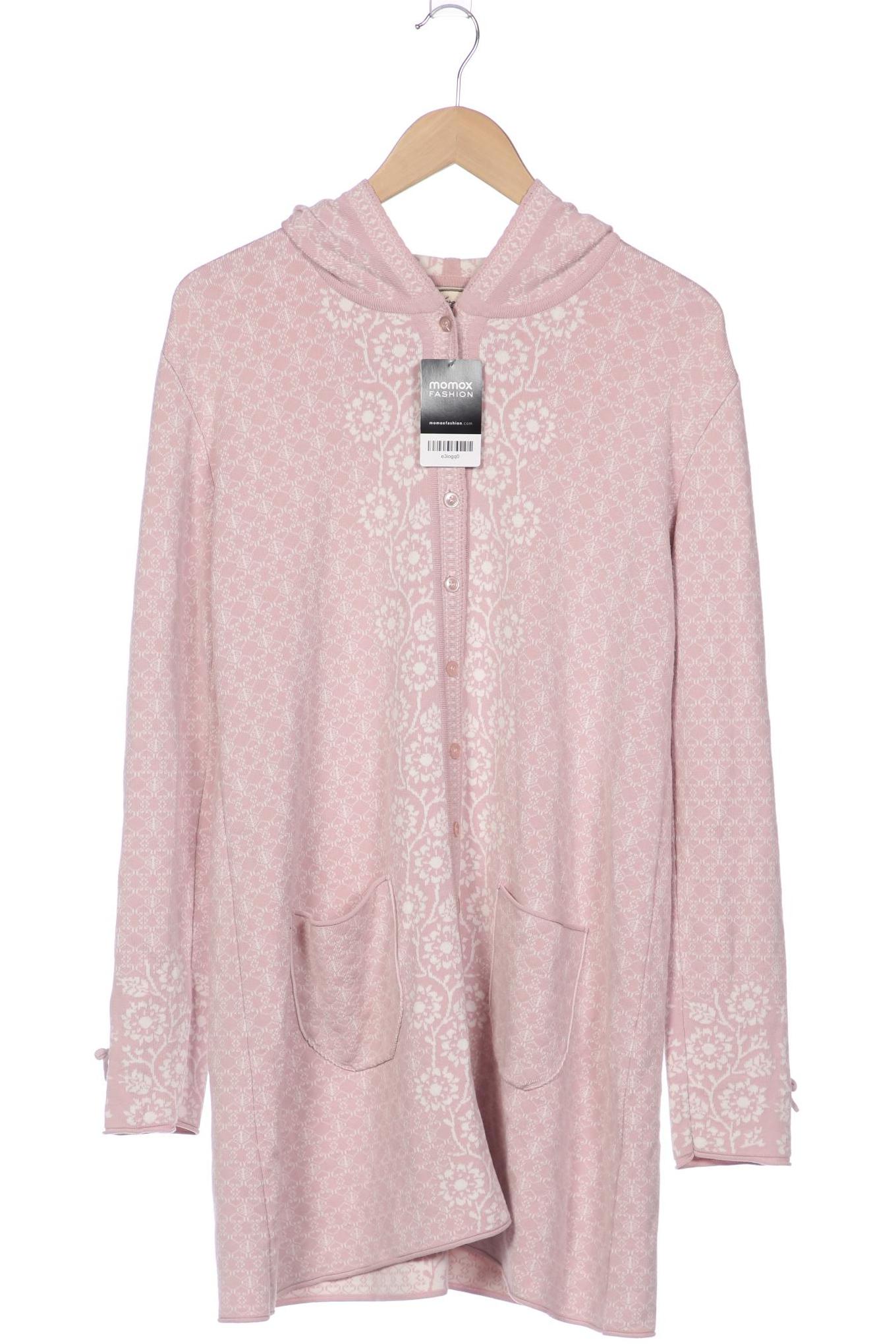 

Sorgenfri Sylt Damen Strickjacke, pink, Gr. 46