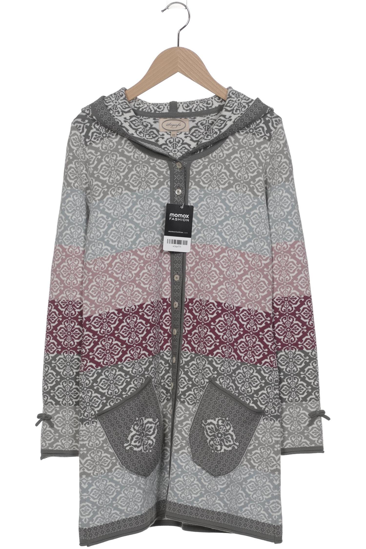 

Sorgenfri Sylt Damen Kapuzenpullover, mehrfarbig, Gr. 34