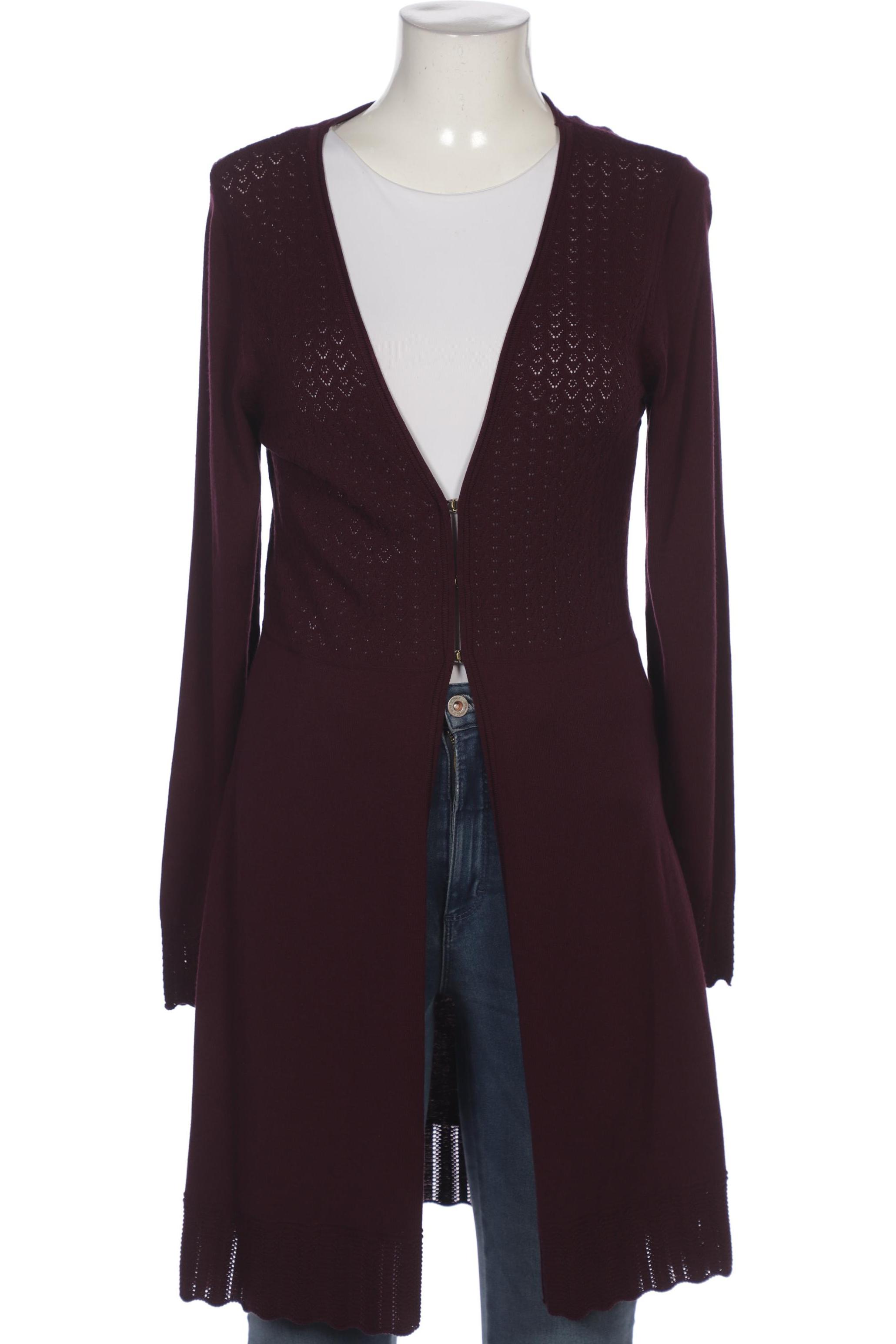 

Sorgenfri Sylt Damen Strickjacke, bordeaux
