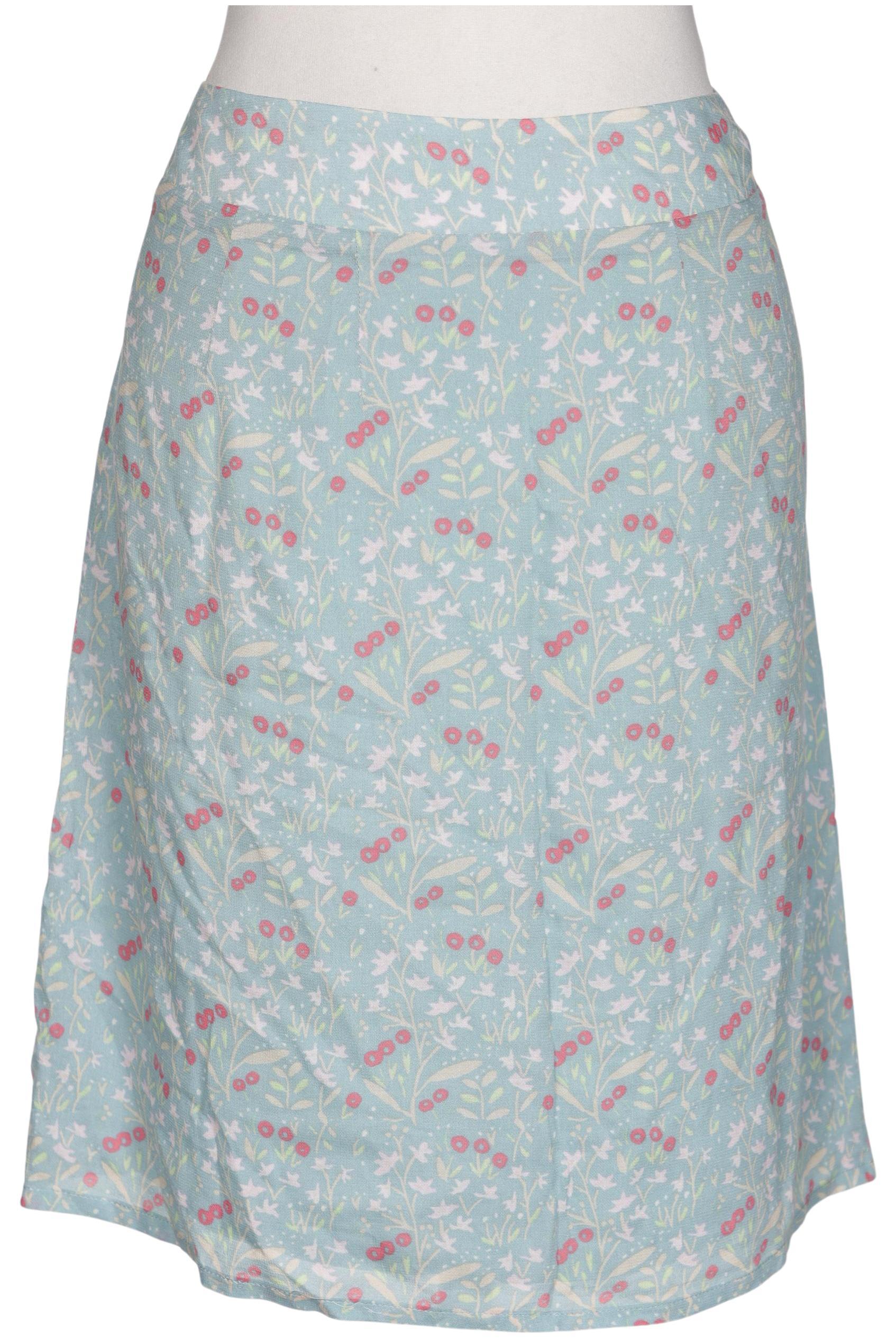 

Sorgenfri Sylt Damen Rock, hellblau, Gr. 36