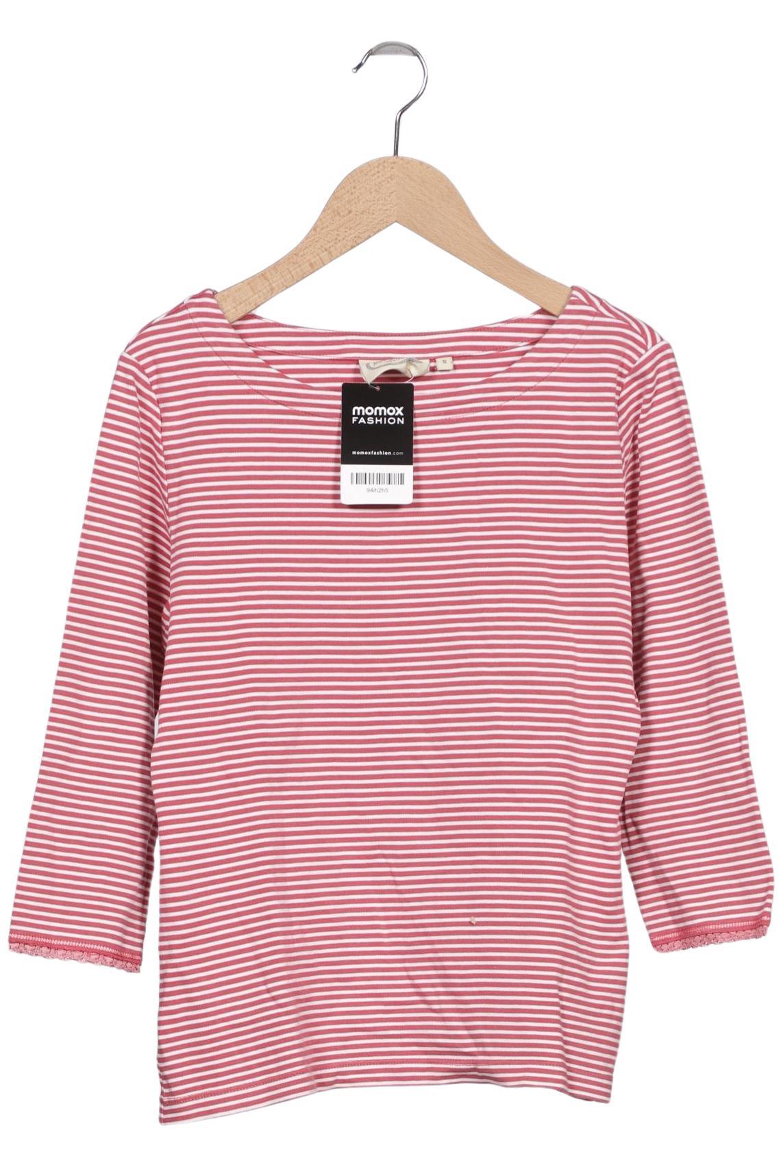 

Sorgenfri Sylt Damen Langarmshirt, pink, Gr. 36