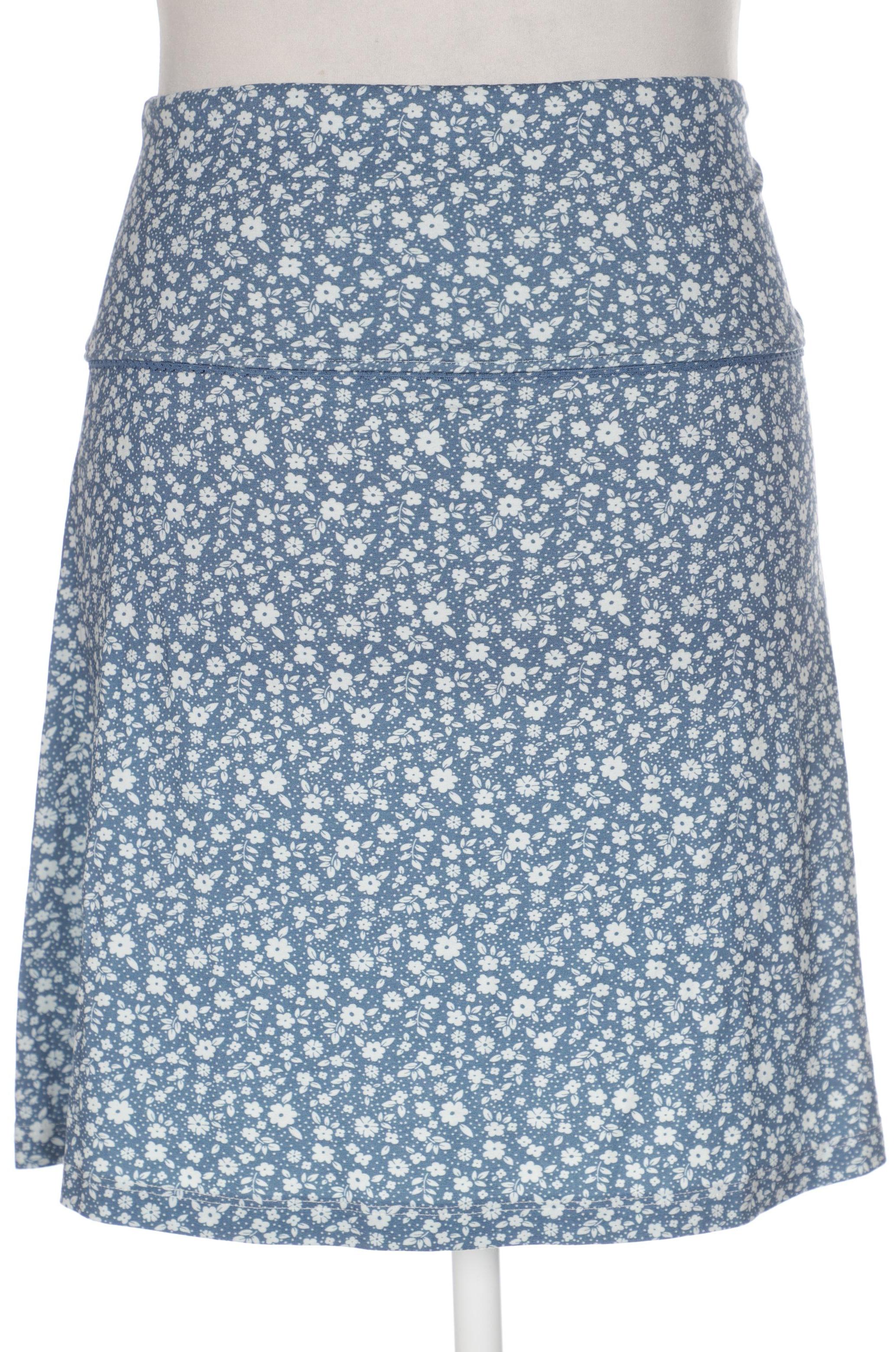 

Sorgenfri Sylt Damen Rock, blau, Gr. 42