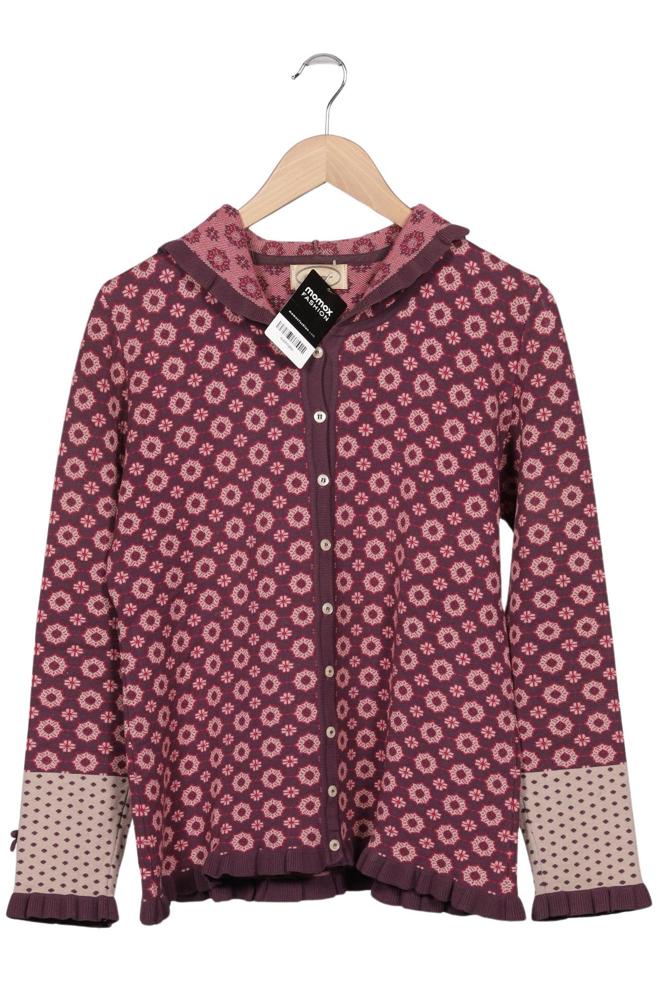 

Sorgenfri Sylt Damen Strickjacke, flieder, Gr. 42
