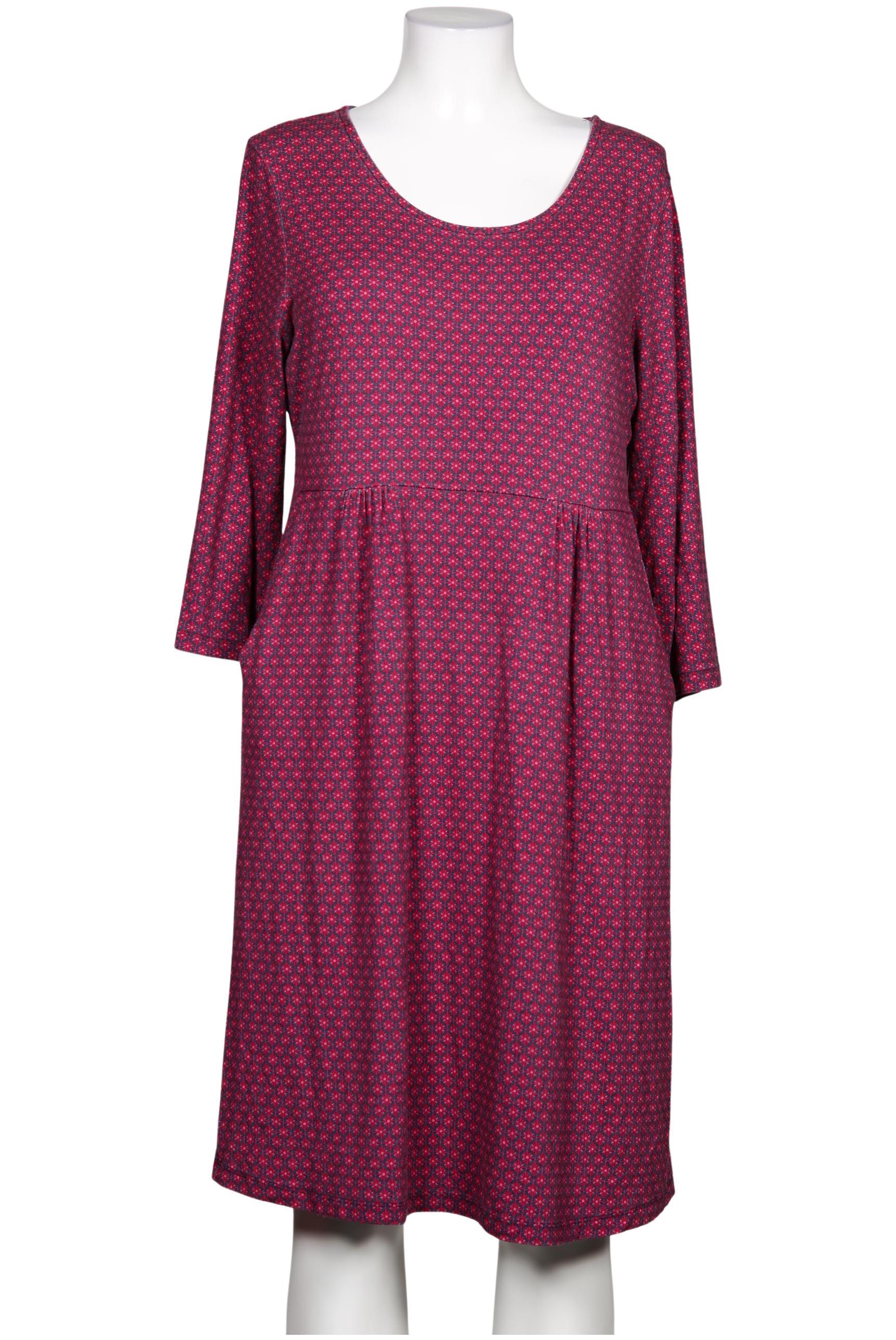 

Sorgenfri Sylt Damen Kleid, pink, Gr. 44