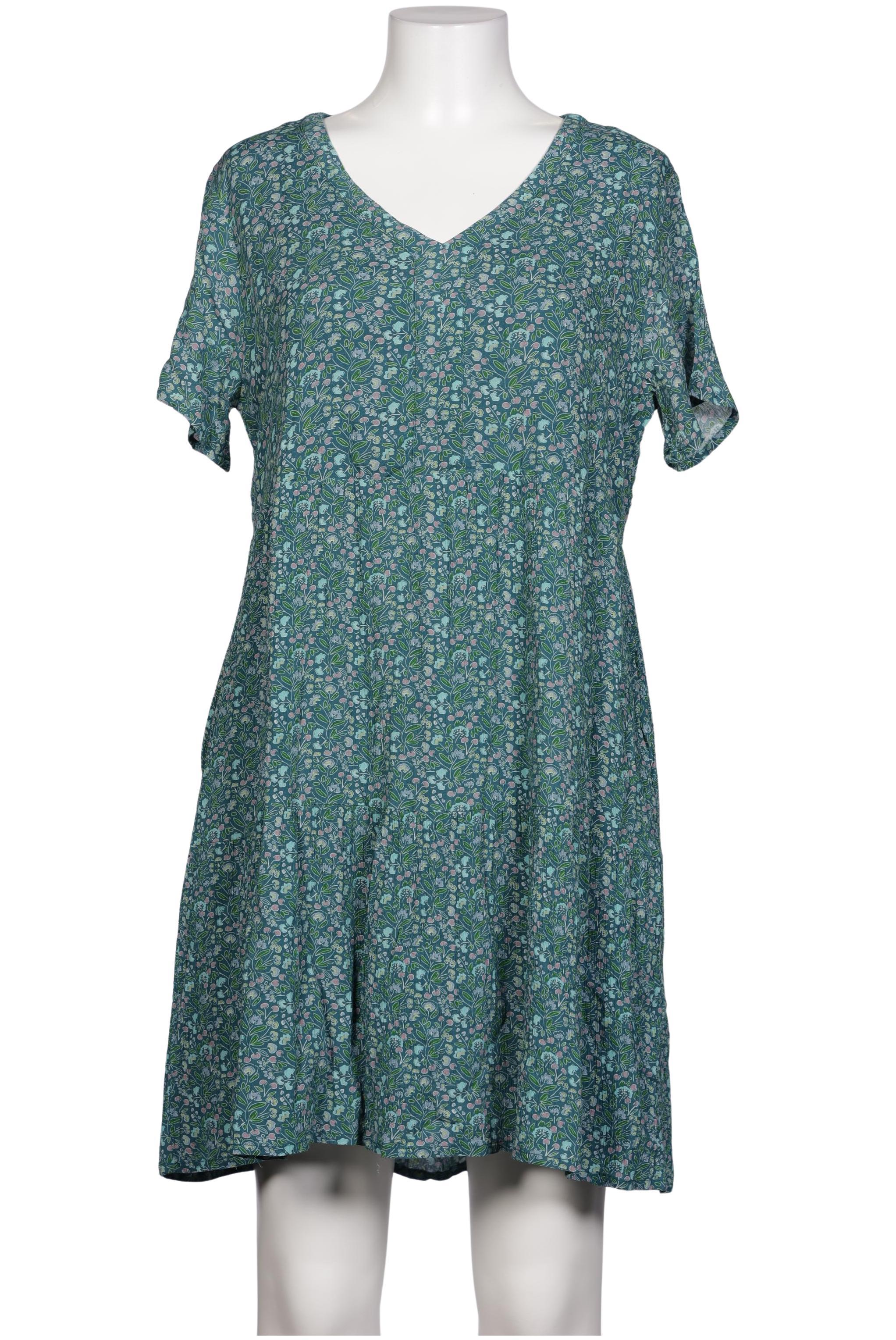 

Sorgenfri Sylt Damen Kleid, grün, Gr. 42