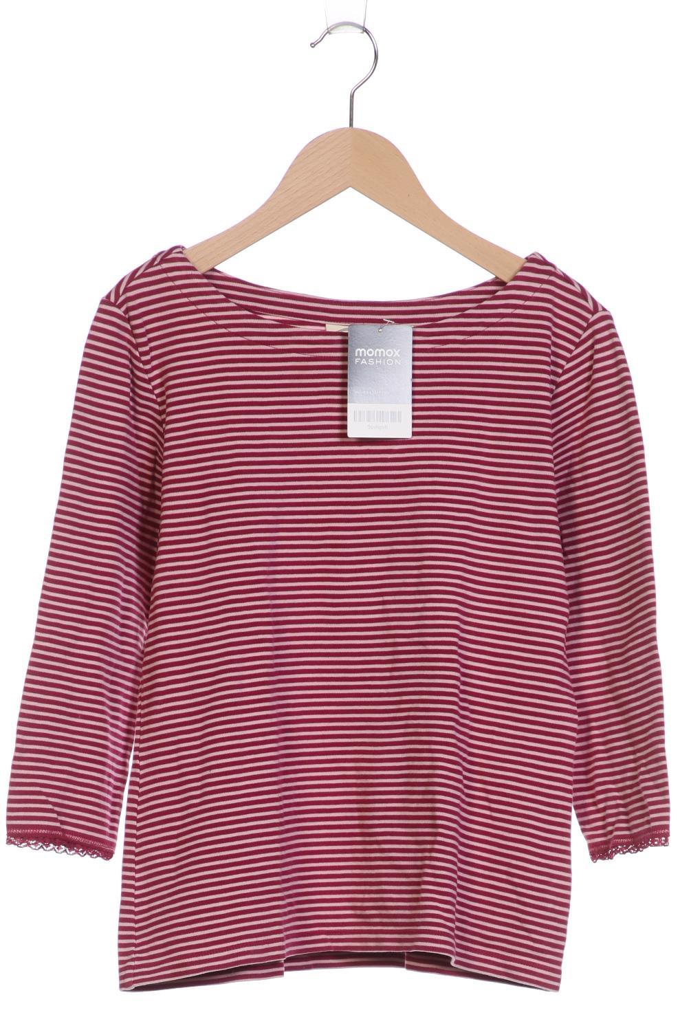 

Sorgenfri Sylt Damen Langarmshirt, pink, Gr. 38