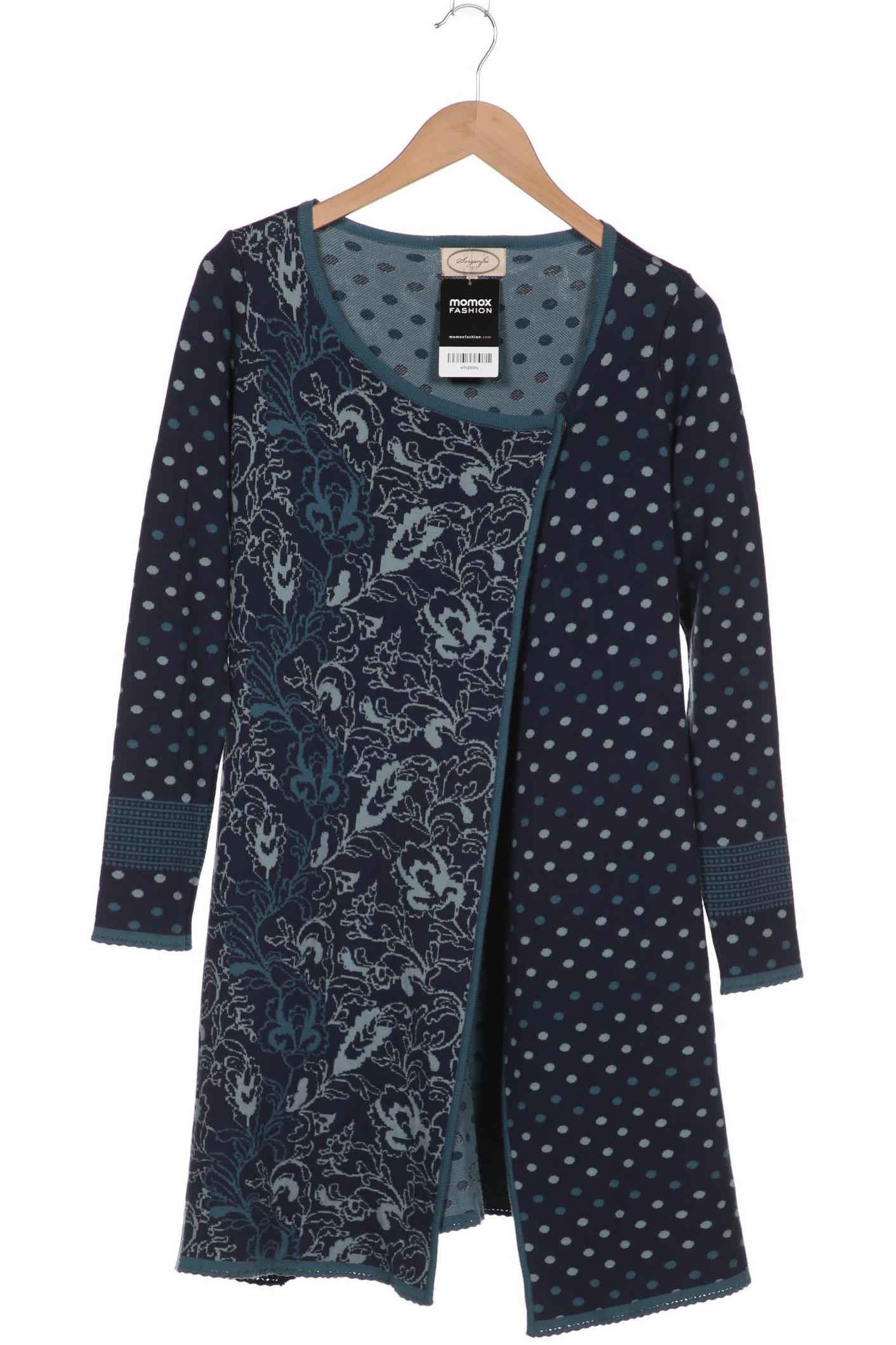 

Sorgenfri Sylt Damen Strickjacke, marineblau