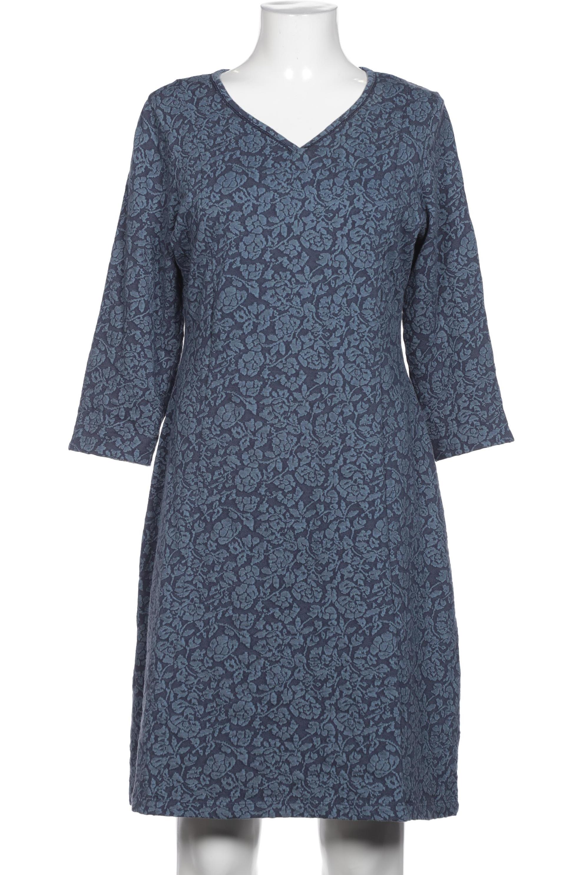 

Sorgenfri Sylt Damen Kleid, marineblau, Gr. 42