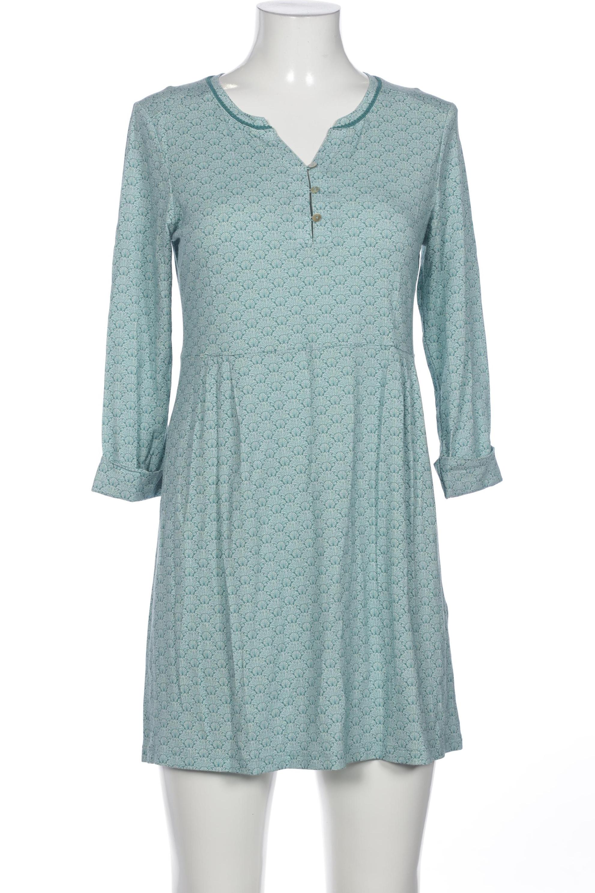 

Sorgenfri Sylt Damen Kleid, türkis, Gr. 38