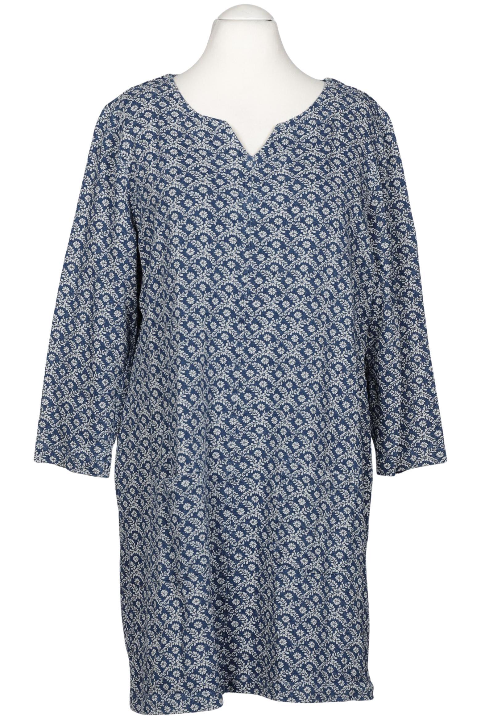 

Sorgenfri Sylt Damen Kleid, blau, Gr. 46