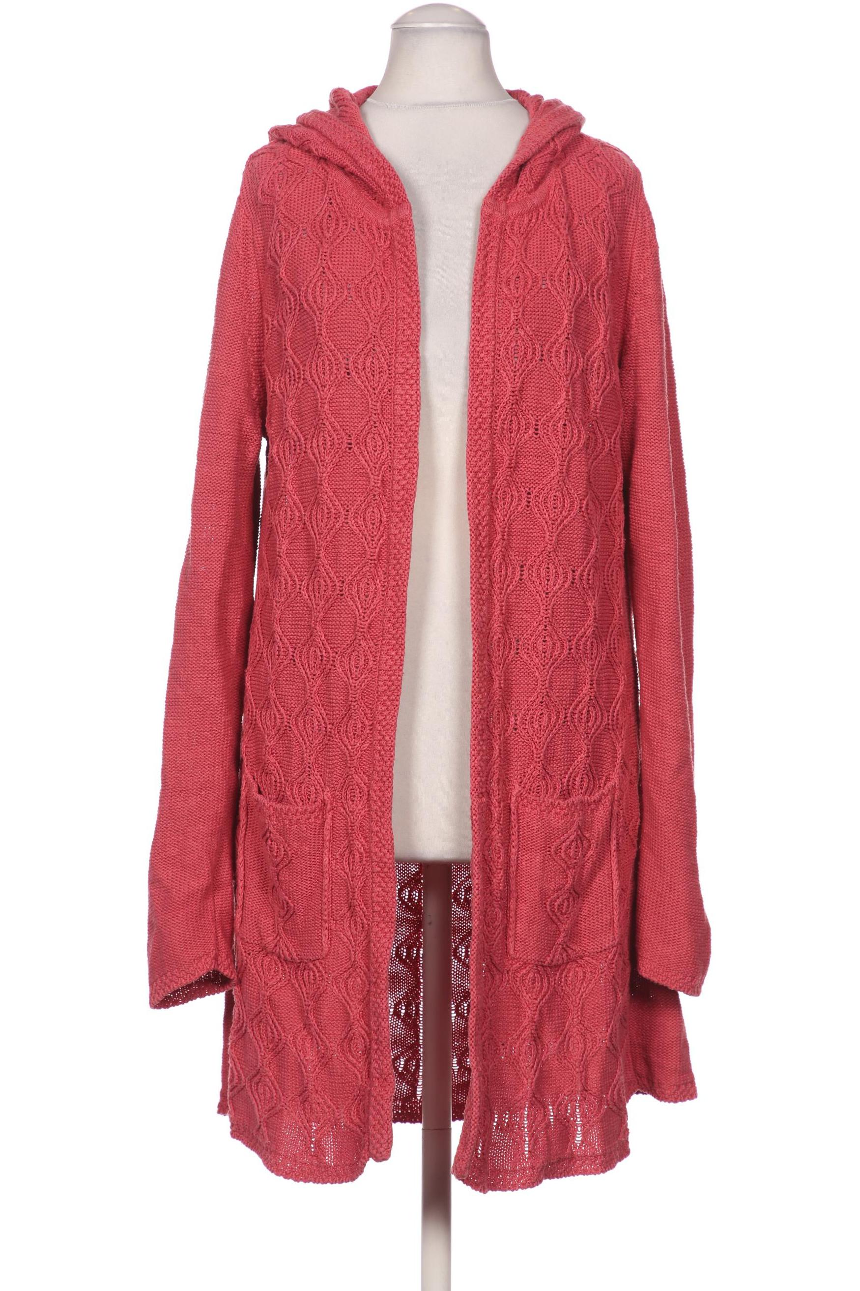 

Sorgenfri Sylt Damen Strickjacke, pink, Gr. 38