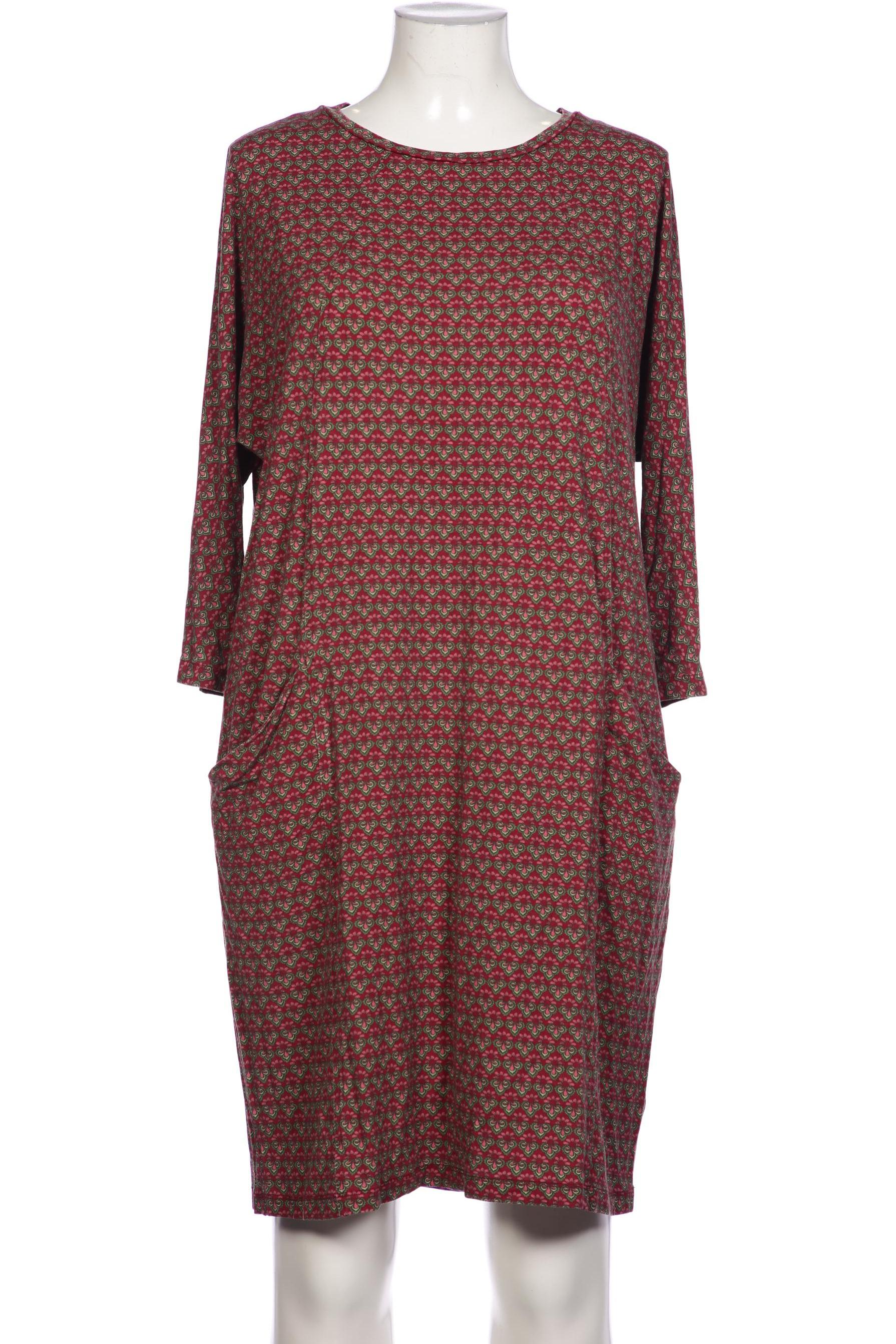 

Sorgenfri Sylt Damen Kleid, rot, Gr. 44
