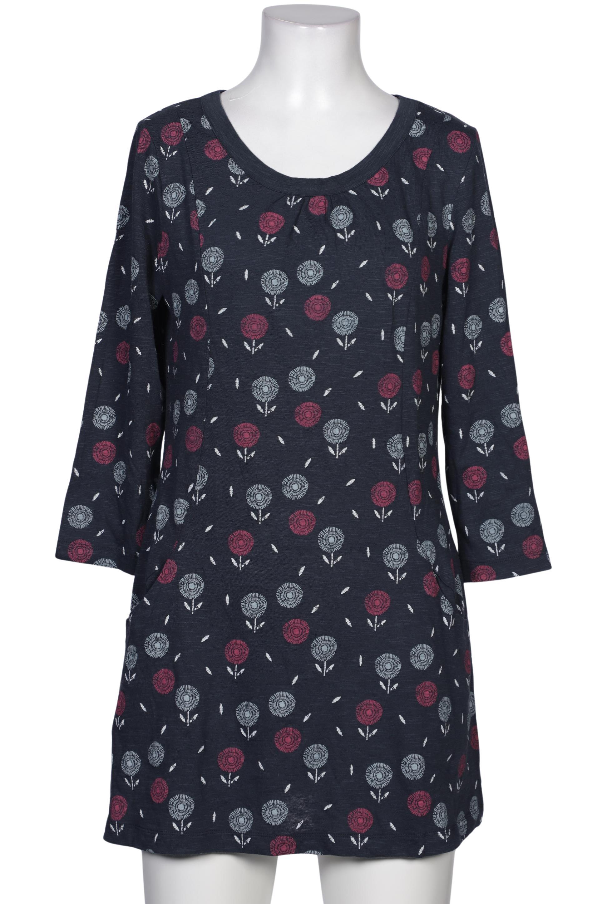 

Sorgenfri Sylt Damen Kleid, marineblau, Gr. 38