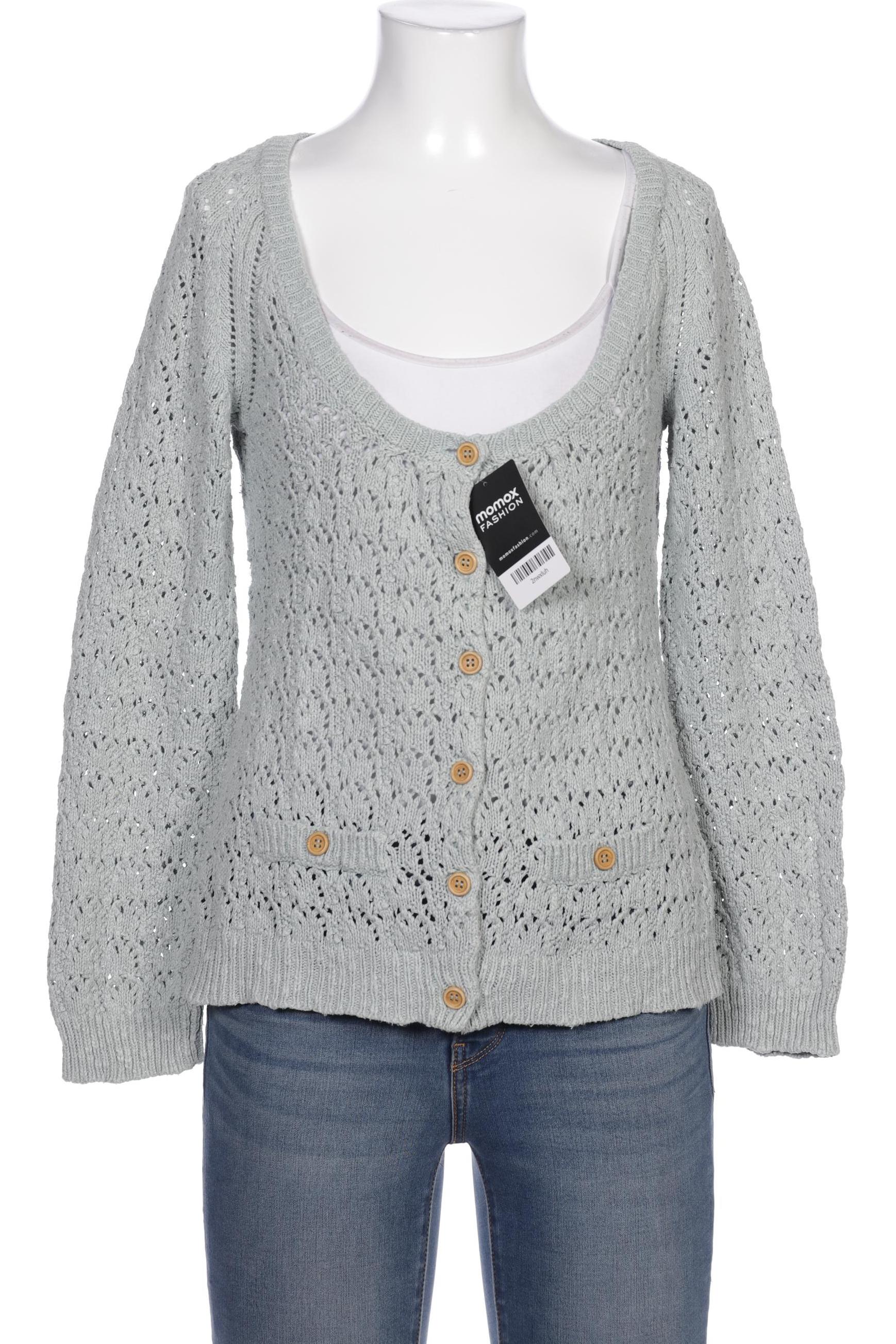 

Sorgenfri Sylt Damen Strickjacke, türkis