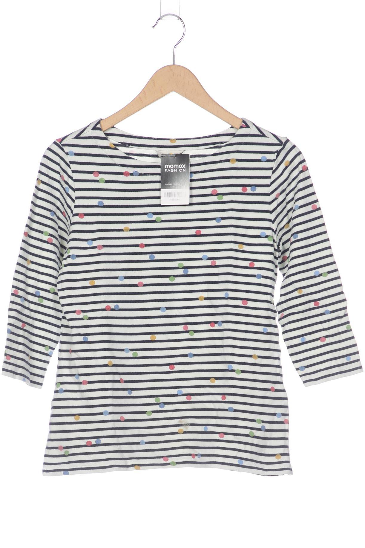 

Sorgenfri Sylt Damen Langarmshirt, cremeweiß, Gr. 36