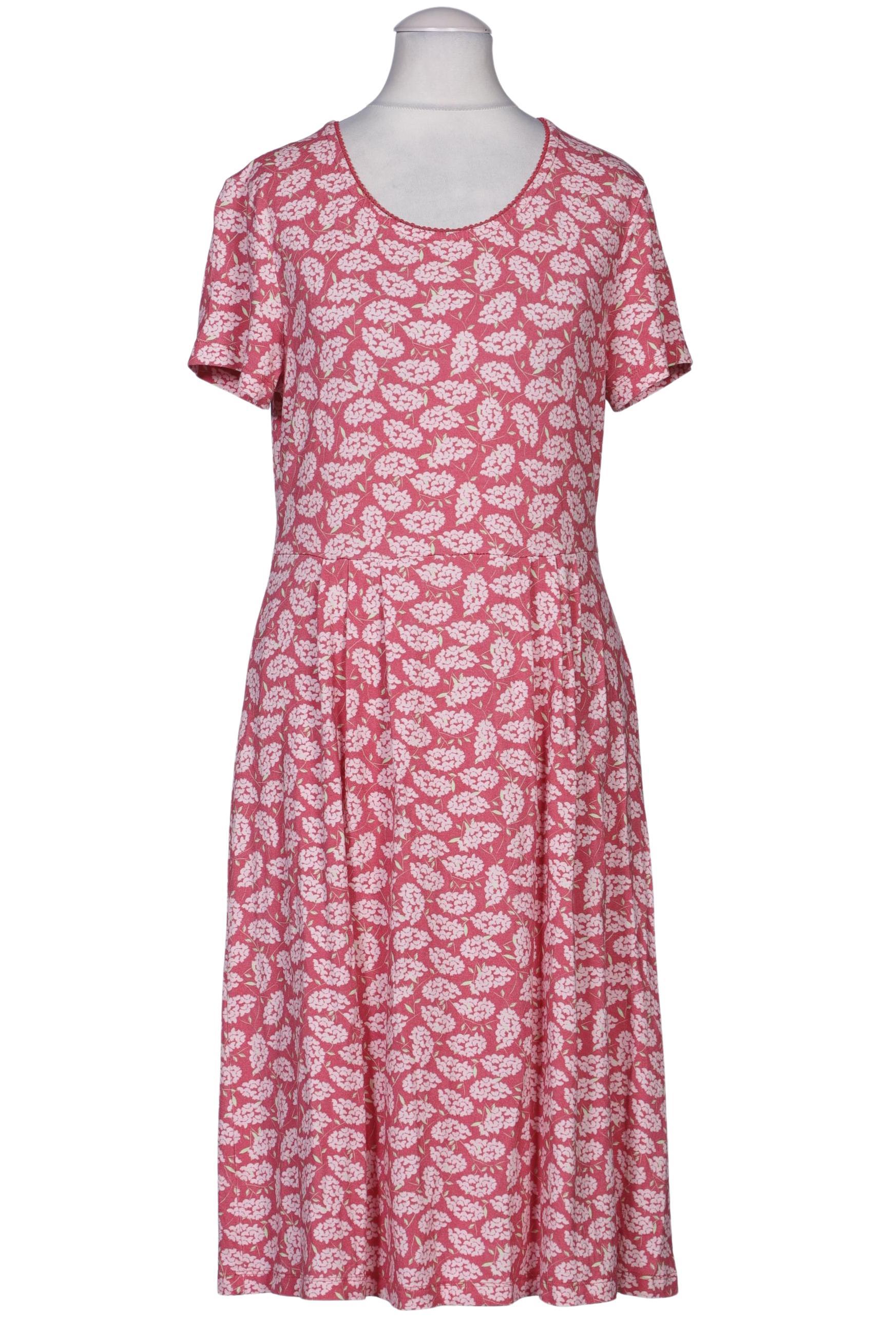 

Sorgenfri Sylt Damen Kleid, pink, Gr. 34