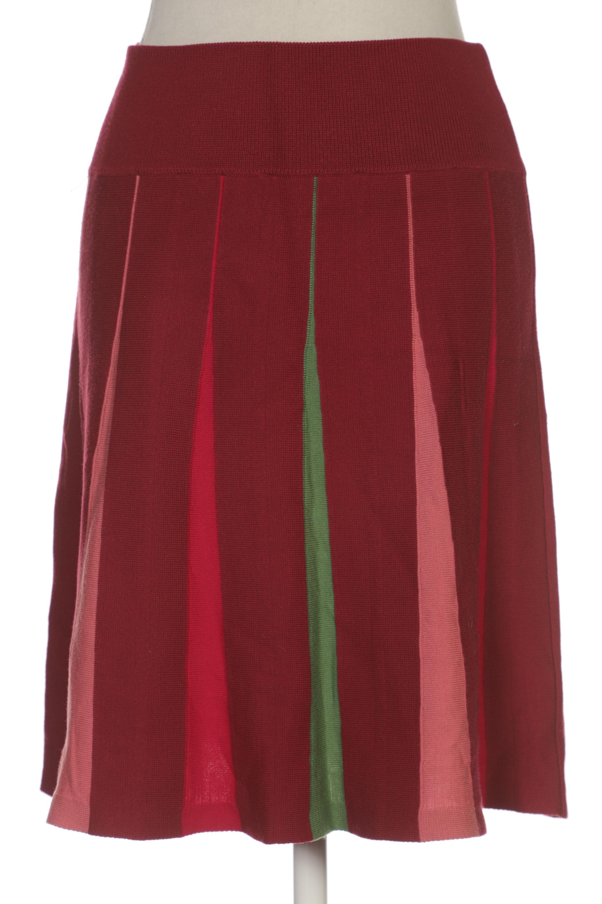 

Sorgenfri Sylt Damen Rock, bordeaux, Gr. 34