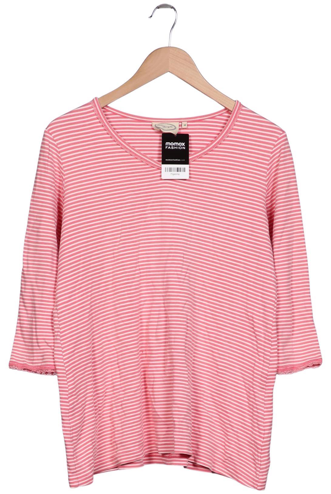 

Sorgenfri Sylt Damen Langarmshirt, pink, Gr. 38