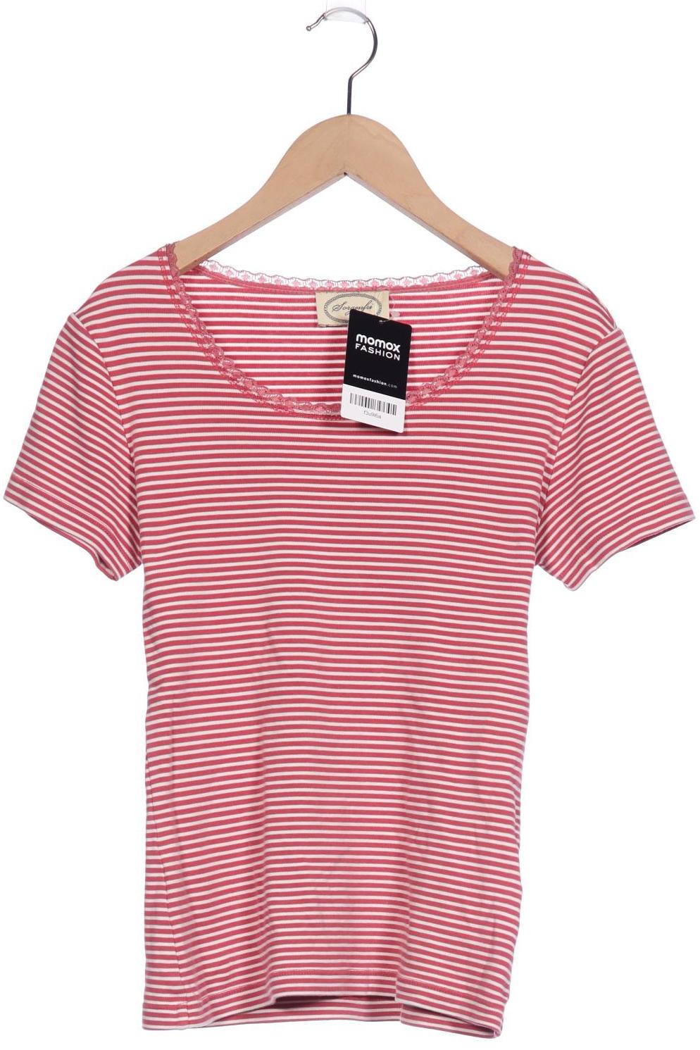 

Sorgenfri Sylt Damen T-Shirt, pink