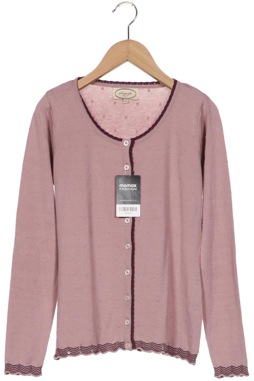 

Sorgenfri Sylt Damen Strickjacke, pink