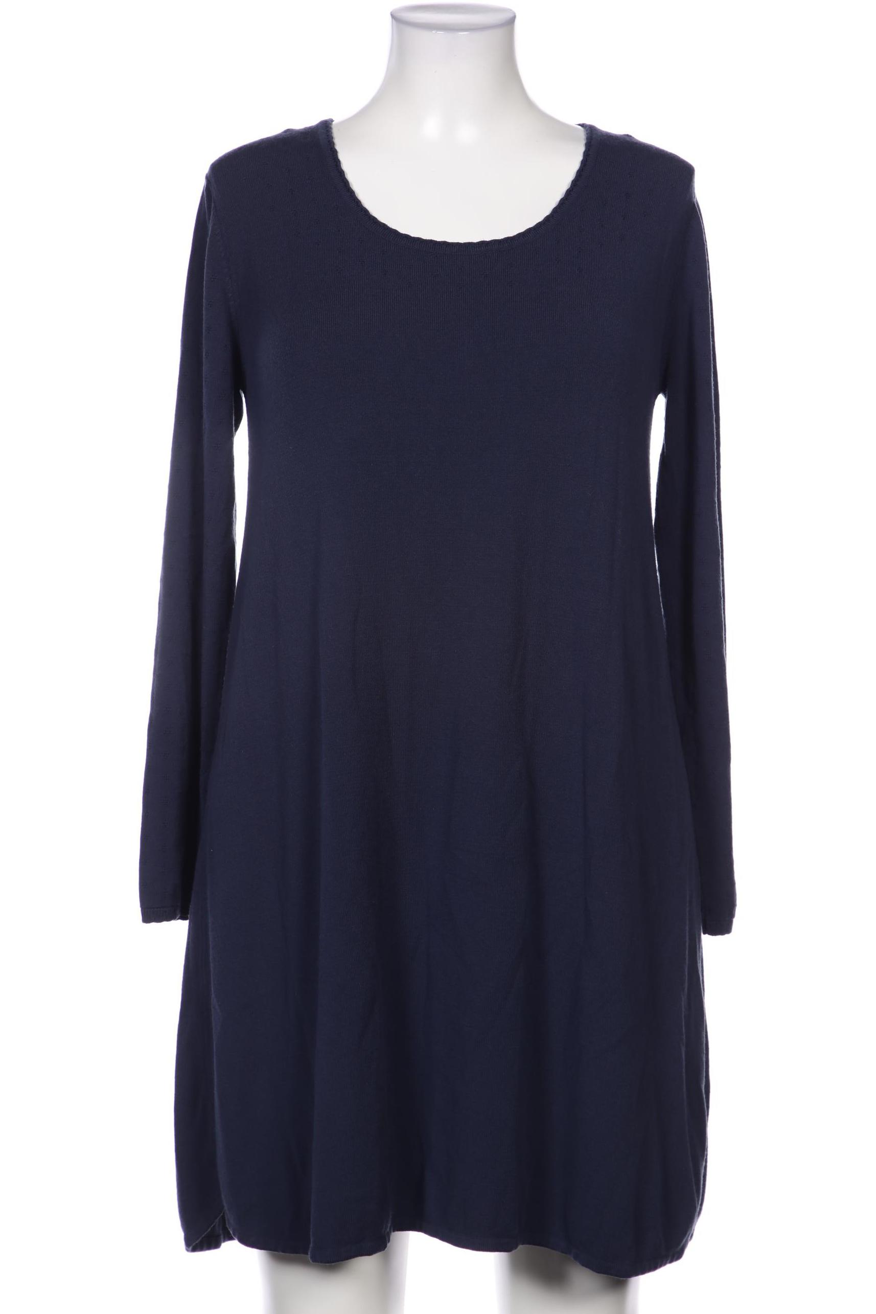 

Sorgenfri Sylt Damen Kleid, marineblau, Gr. 44