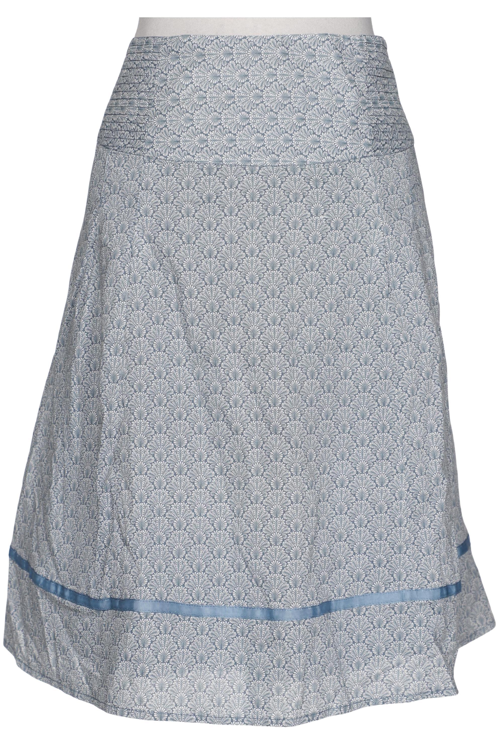 

Sorgenfri Sylt Damen Rock, hellblau, Gr. 36