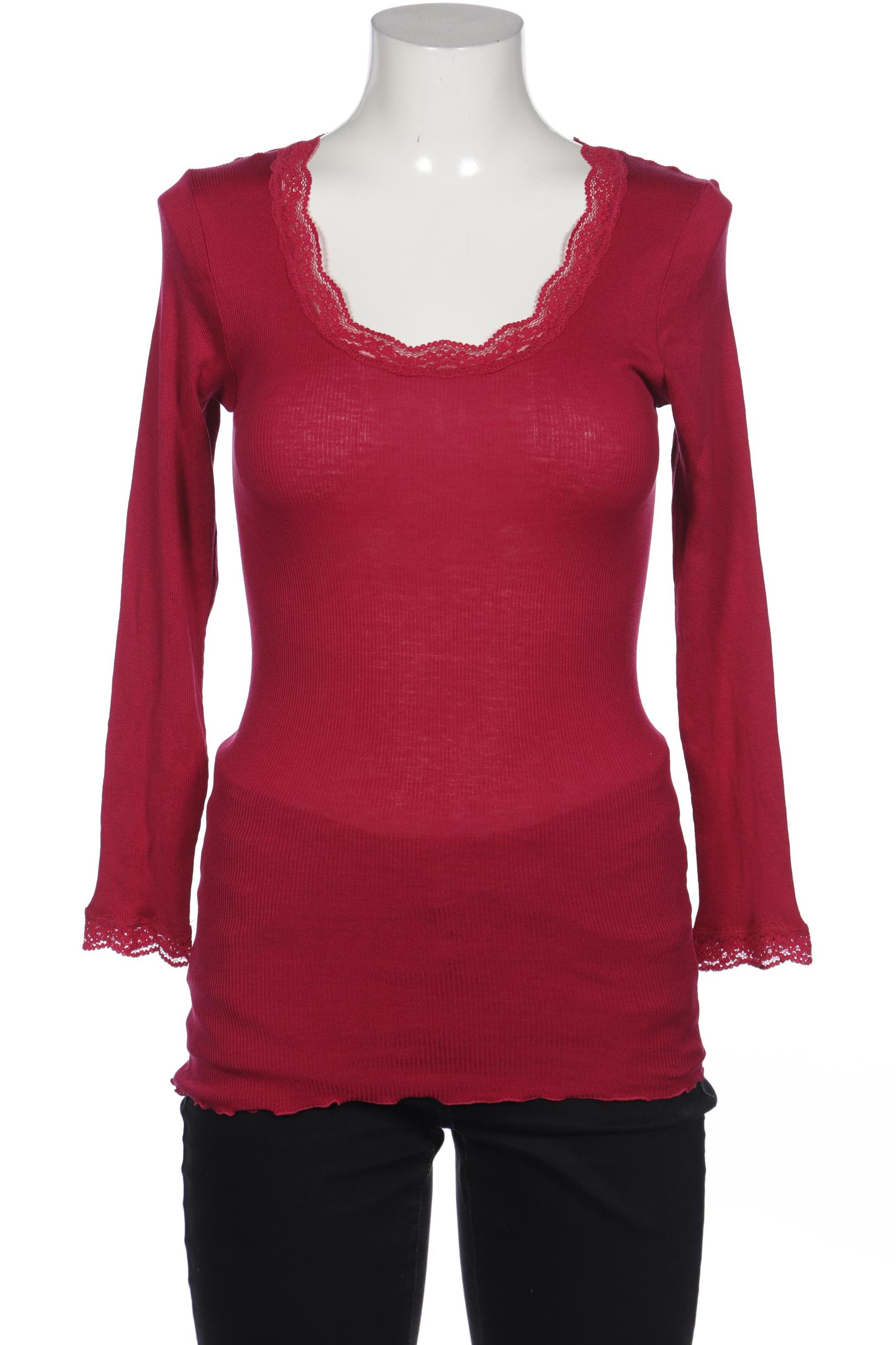

Sorgenfri Sylt Damen Langarmshirt, pink, Gr. 44