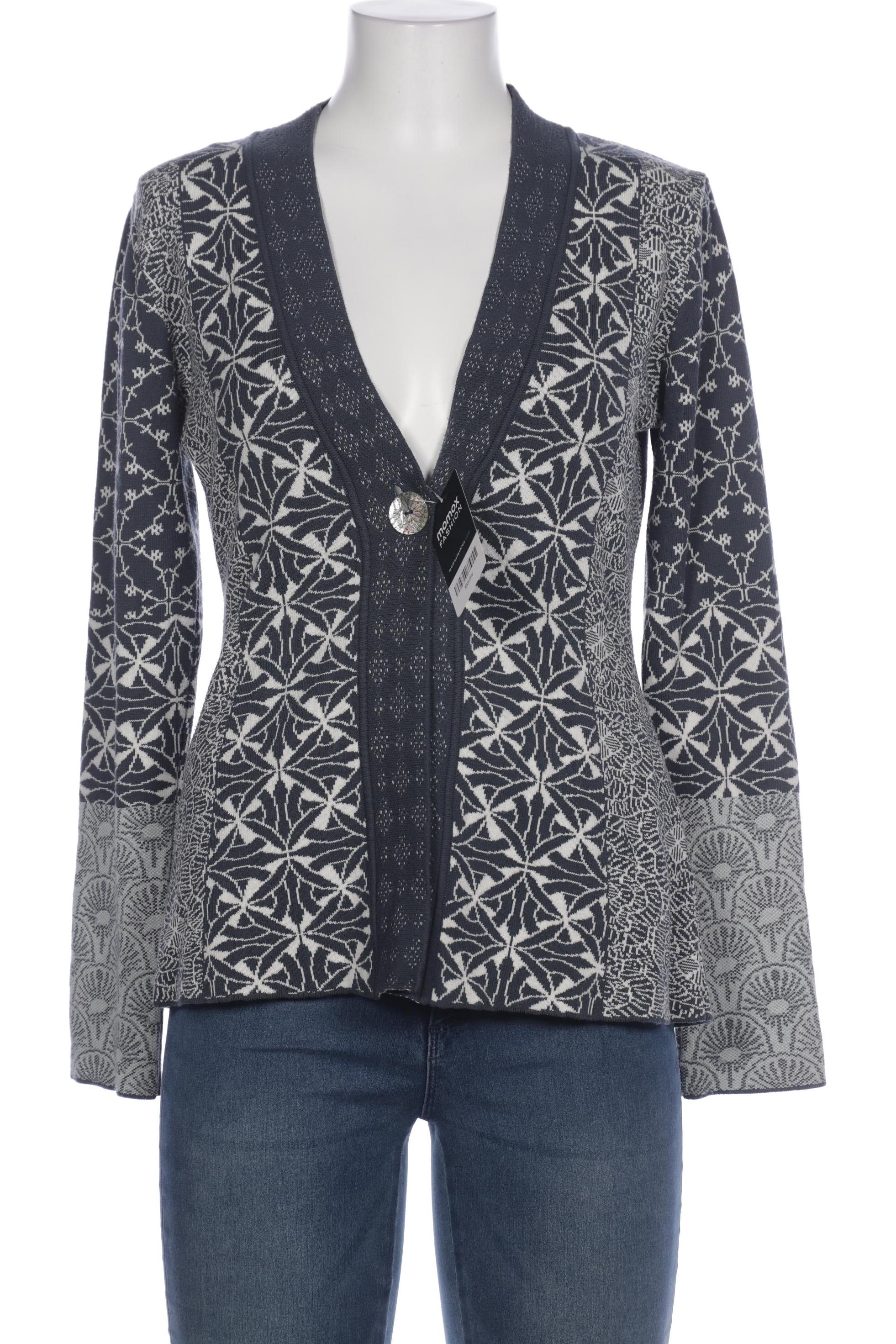 

Sorgenfri Sylt Damen Strickjacke, marineblau, Gr. 38