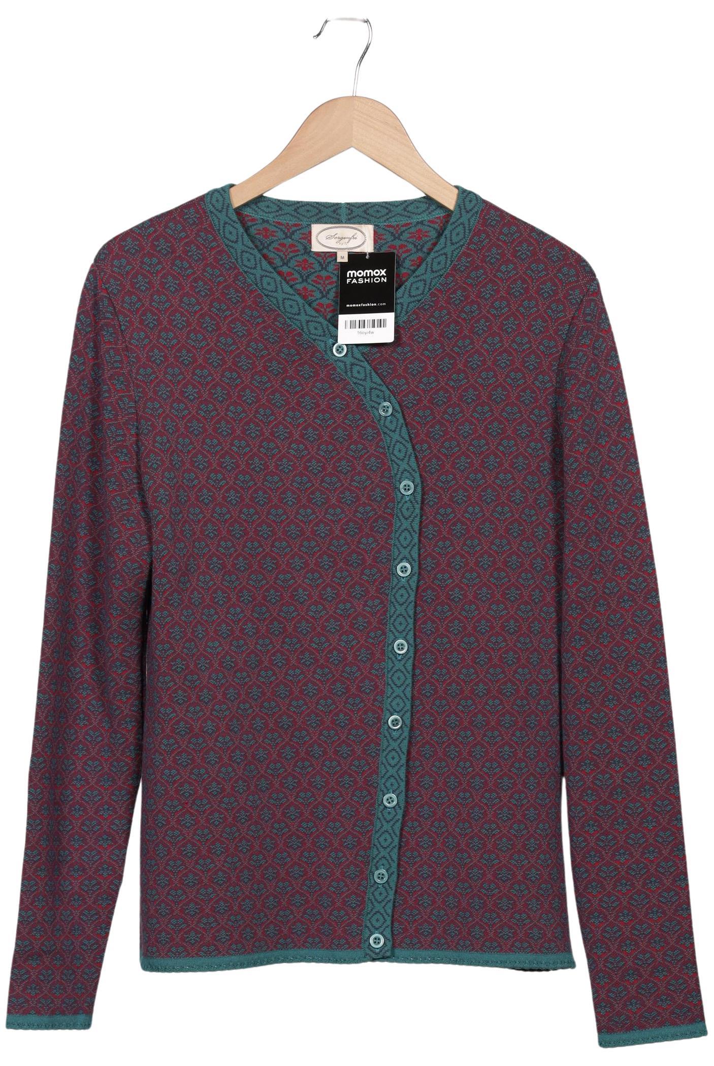 

Sorgenfri Sylt Damen Strickjacke, mehrfarbig, Gr. 38