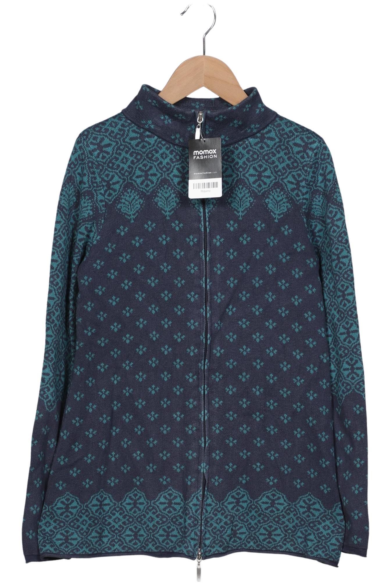 

Sorgenfri Sylt Damen Strickjacke, marineblau, Gr. 36