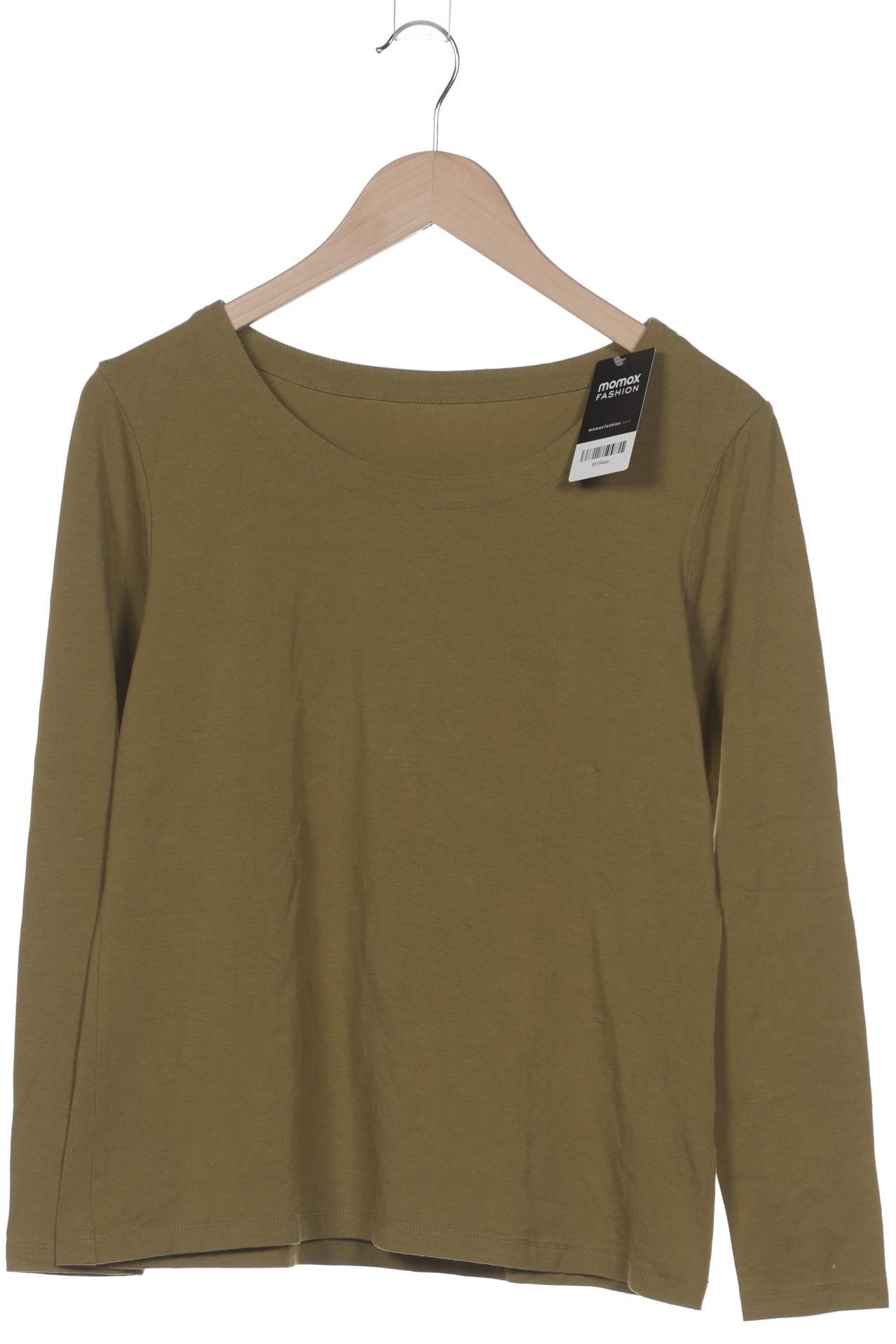 

Sorgenfri Sylt Damen Langarmshirt, grün, Gr. 44