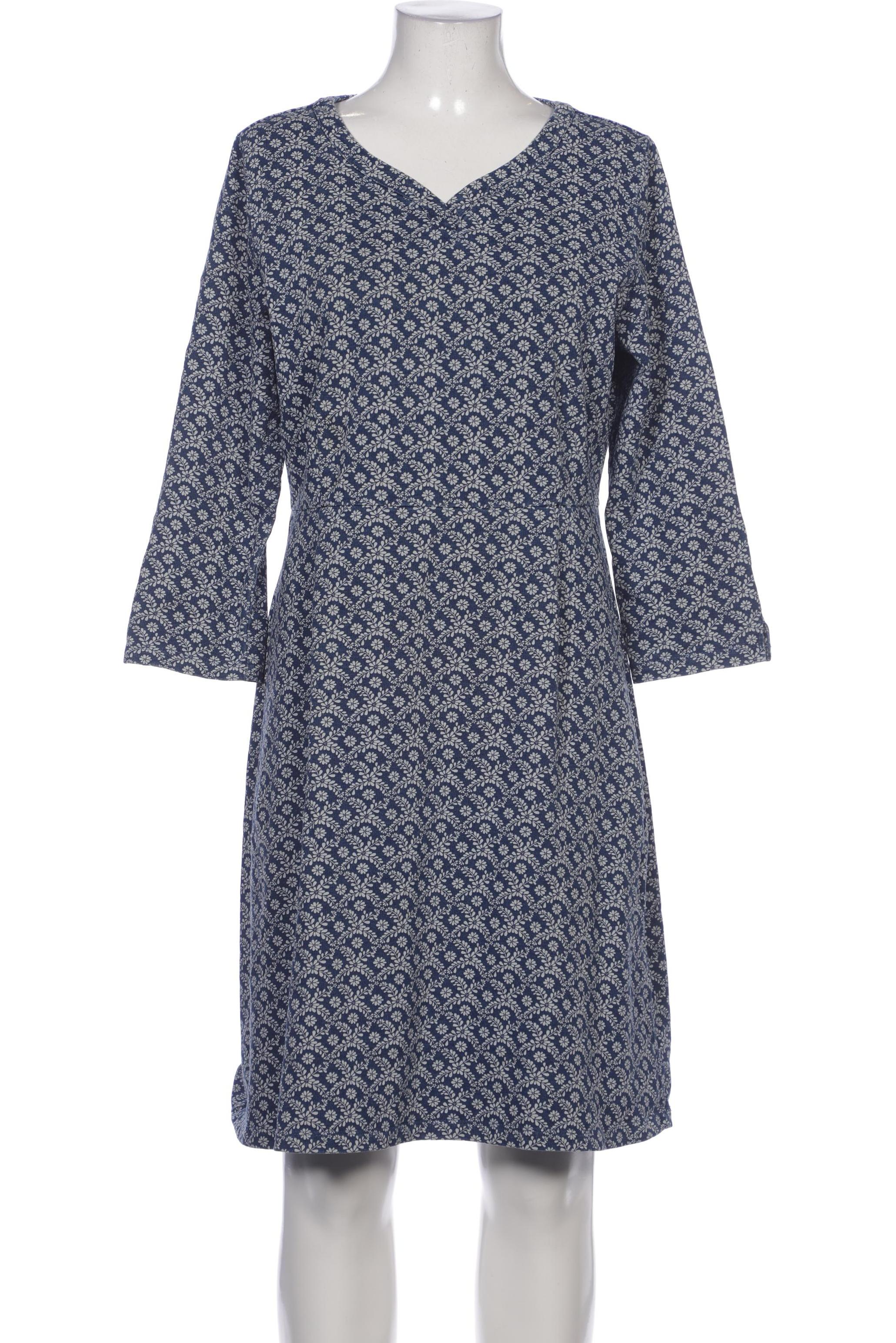 

Sorgenfri Sylt Damen Kleid, marineblau, Gr. 42