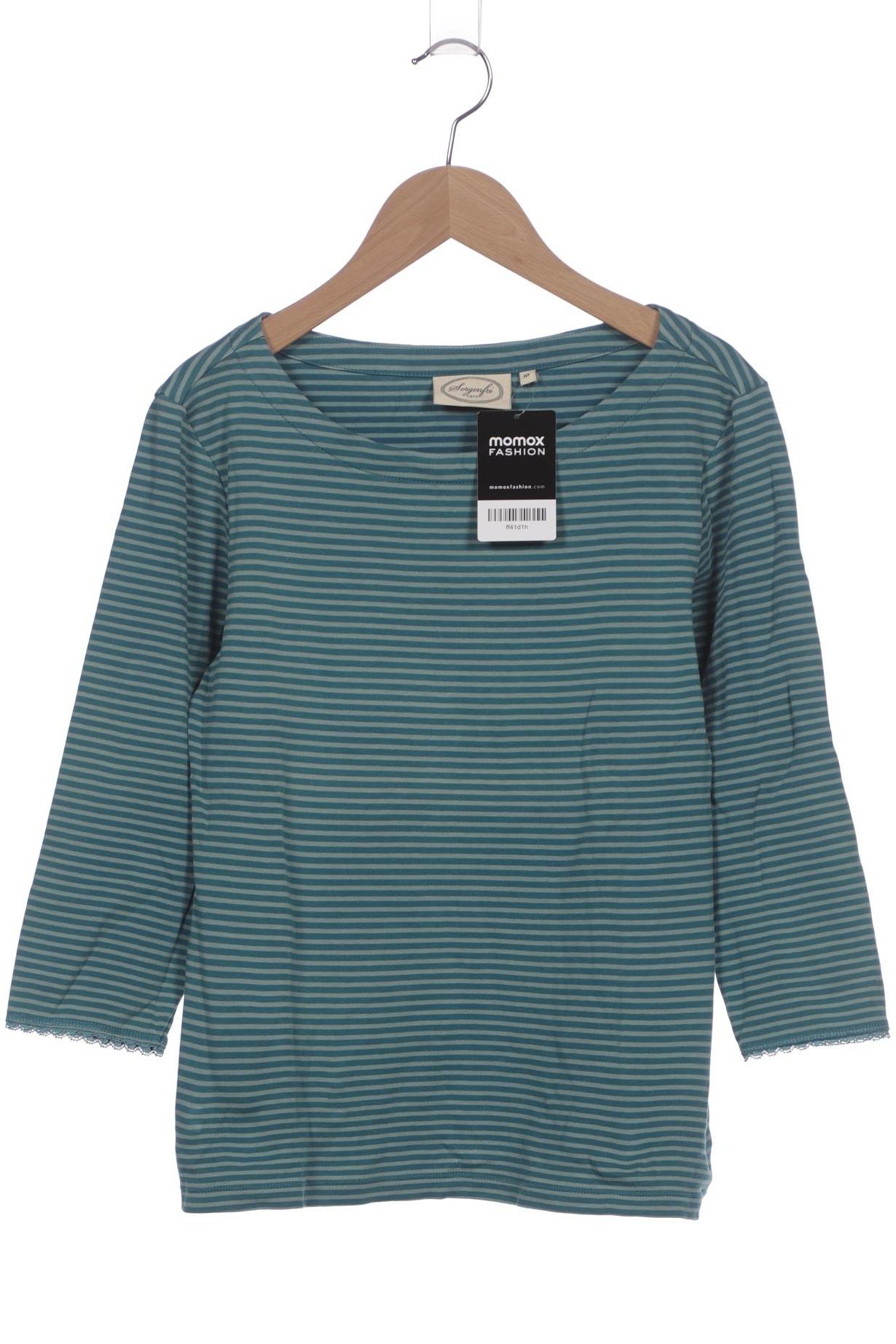 

Sorgenfri Sylt Damen Sweatshirt, blau, Gr. 38
